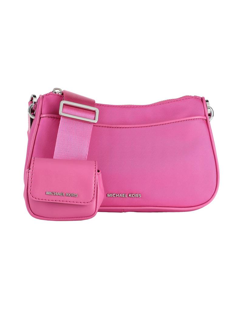 MICHAEL MICHAEL KORS Umhängetasche Damen Fuchsia von MICHAEL MICHAEL KORS