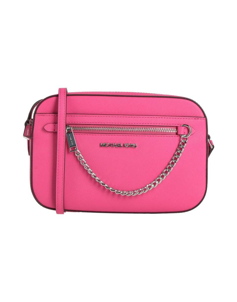 MICHAEL MICHAEL KORS Umhängetasche Damen Fuchsia von MICHAEL MICHAEL KORS