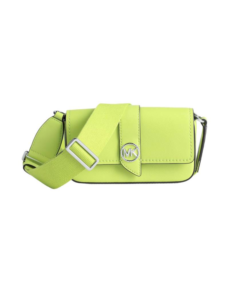 MICHAEL MICHAEL KORS Umhängetasche Damen Limettengrün von MICHAEL MICHAEL KORS