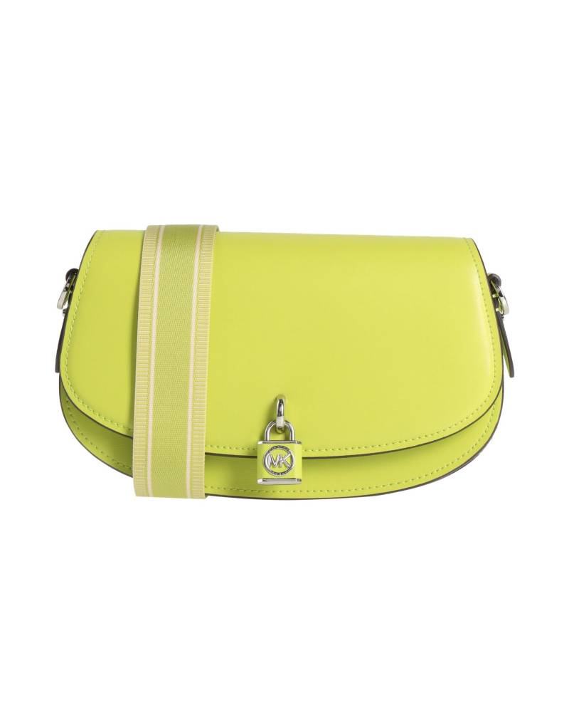 MICHAEL MICHAEL KORS Umhängetasche Damen Limettengrün von MICHAEL MICHAEL KORS