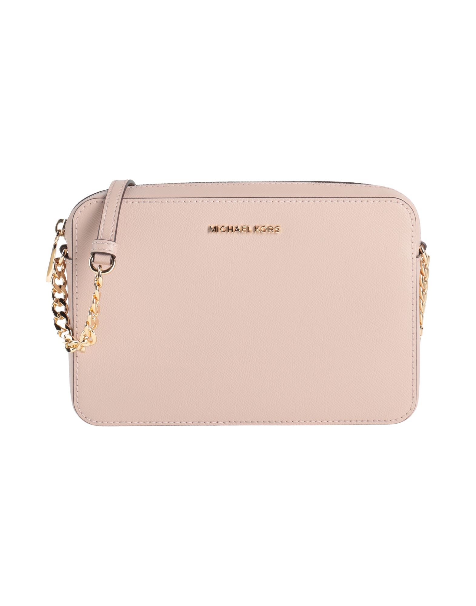 MICHAEL MICHAEL KORS Umhängetasche Damen Hellrosa von MICHAEL MICHAEL KORS