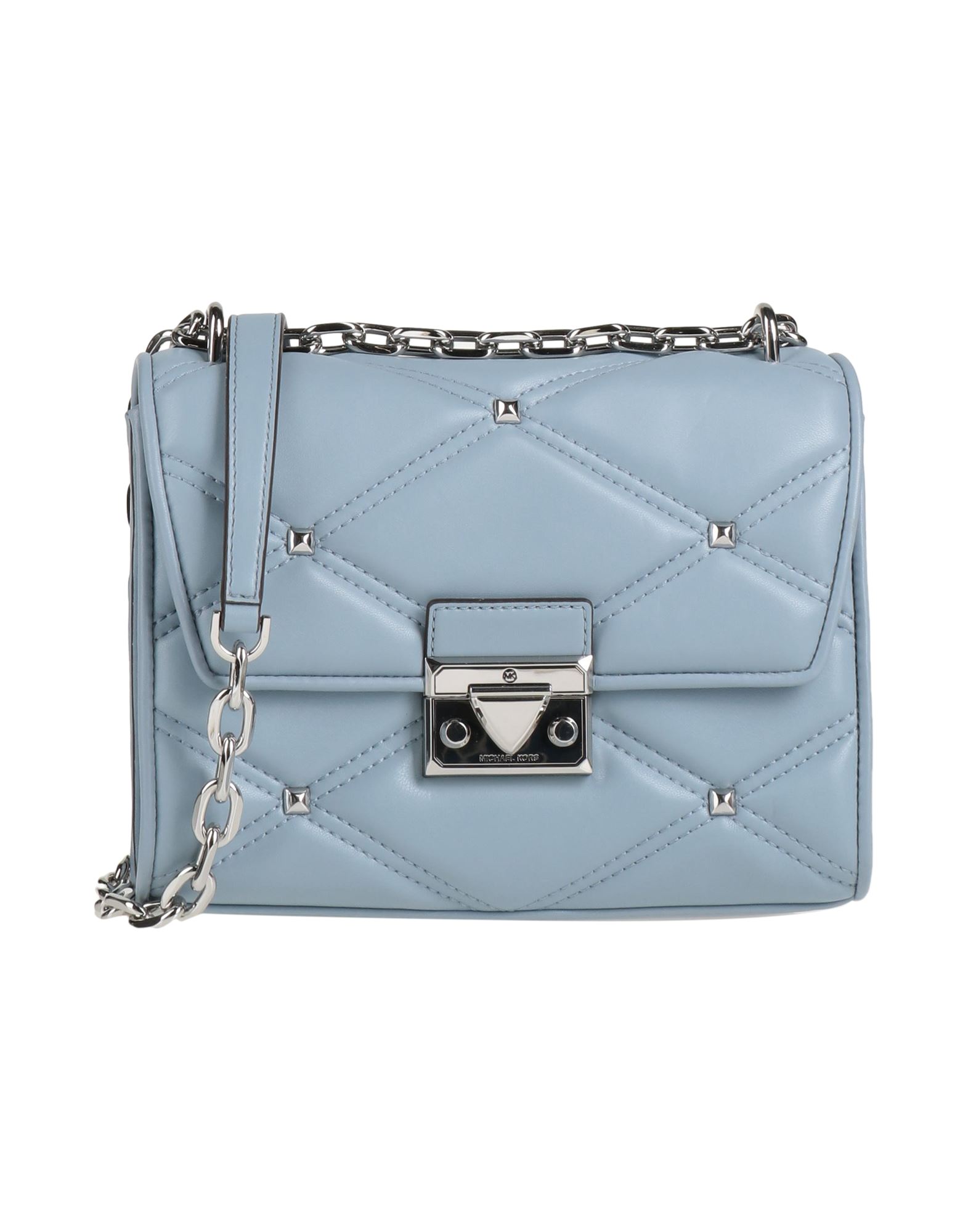 MICHAEL MICHAEL KORS Umhängetasche Damen Himmelblau von MICHAEL MICHAEL KORS