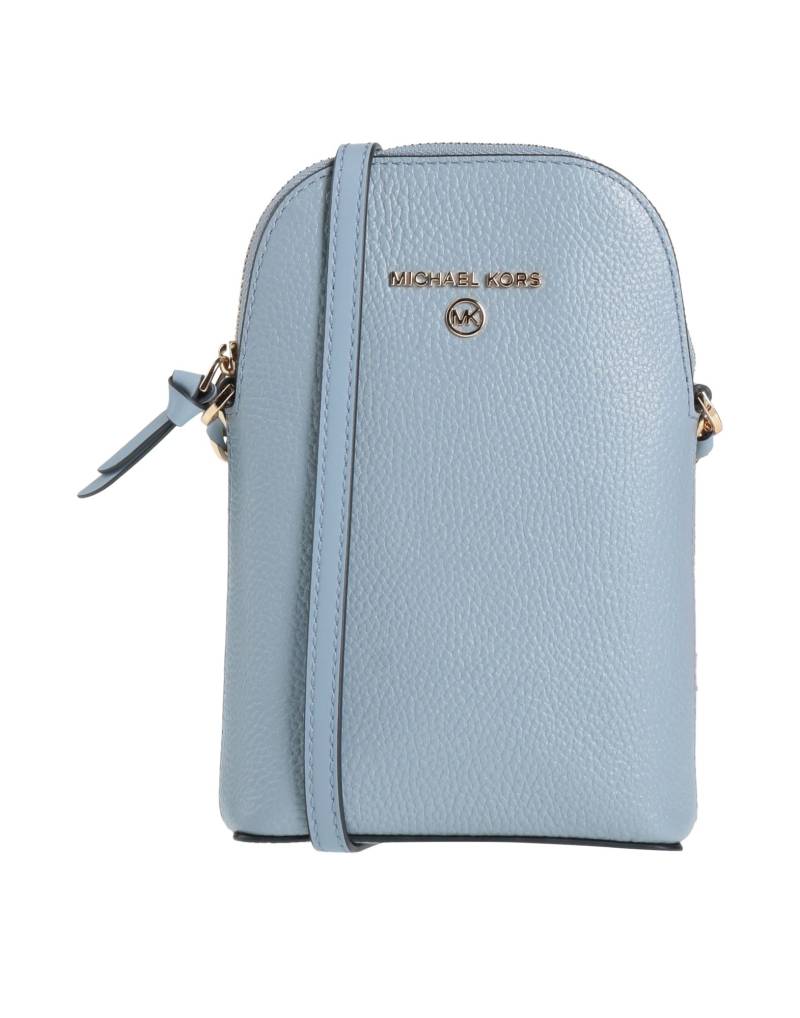 MICHAEL MICHAEL KORS Umhängetasche Damen Himmelblau von MICHAEL MICHAEL KORS