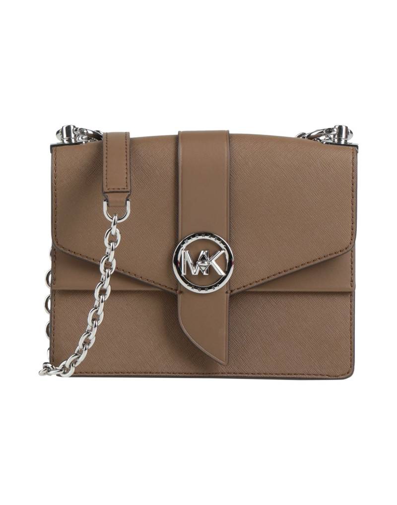 MICHAEL MICHAEL KORS Umhängetasche Damen Khaki von MICHAEL MICHAEL KORS