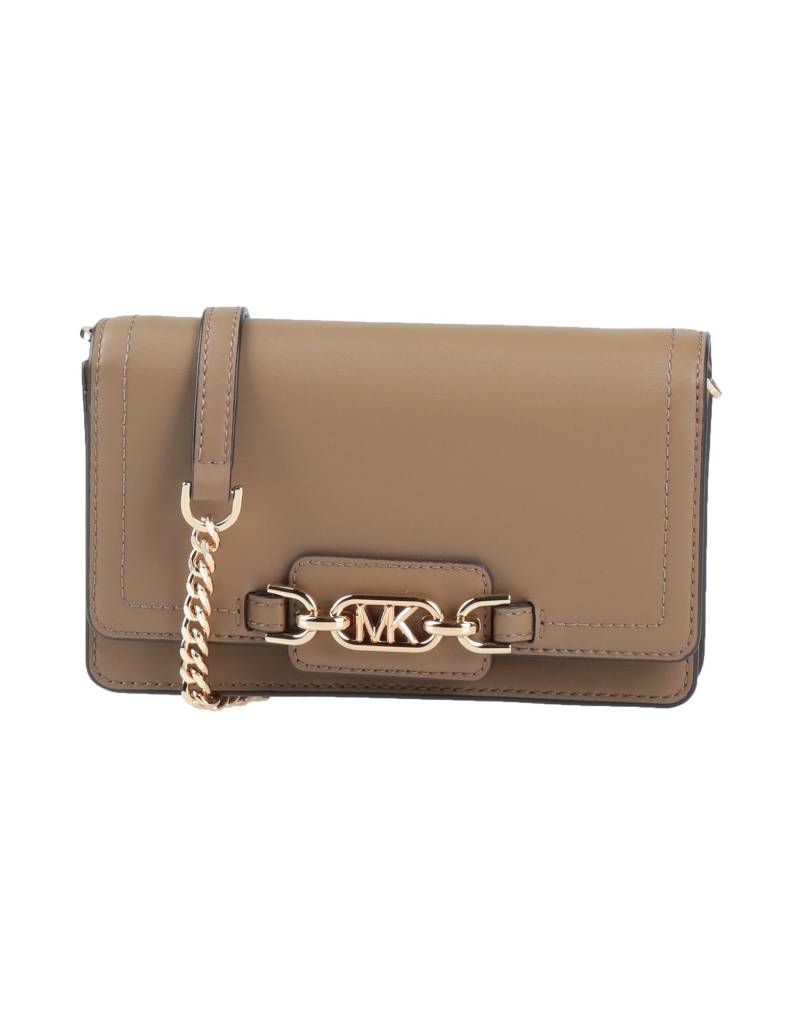 MICHAEL MICHAEL KORS Umhängetasche Damen Khaki von MICHAEL MICHAEL KORS