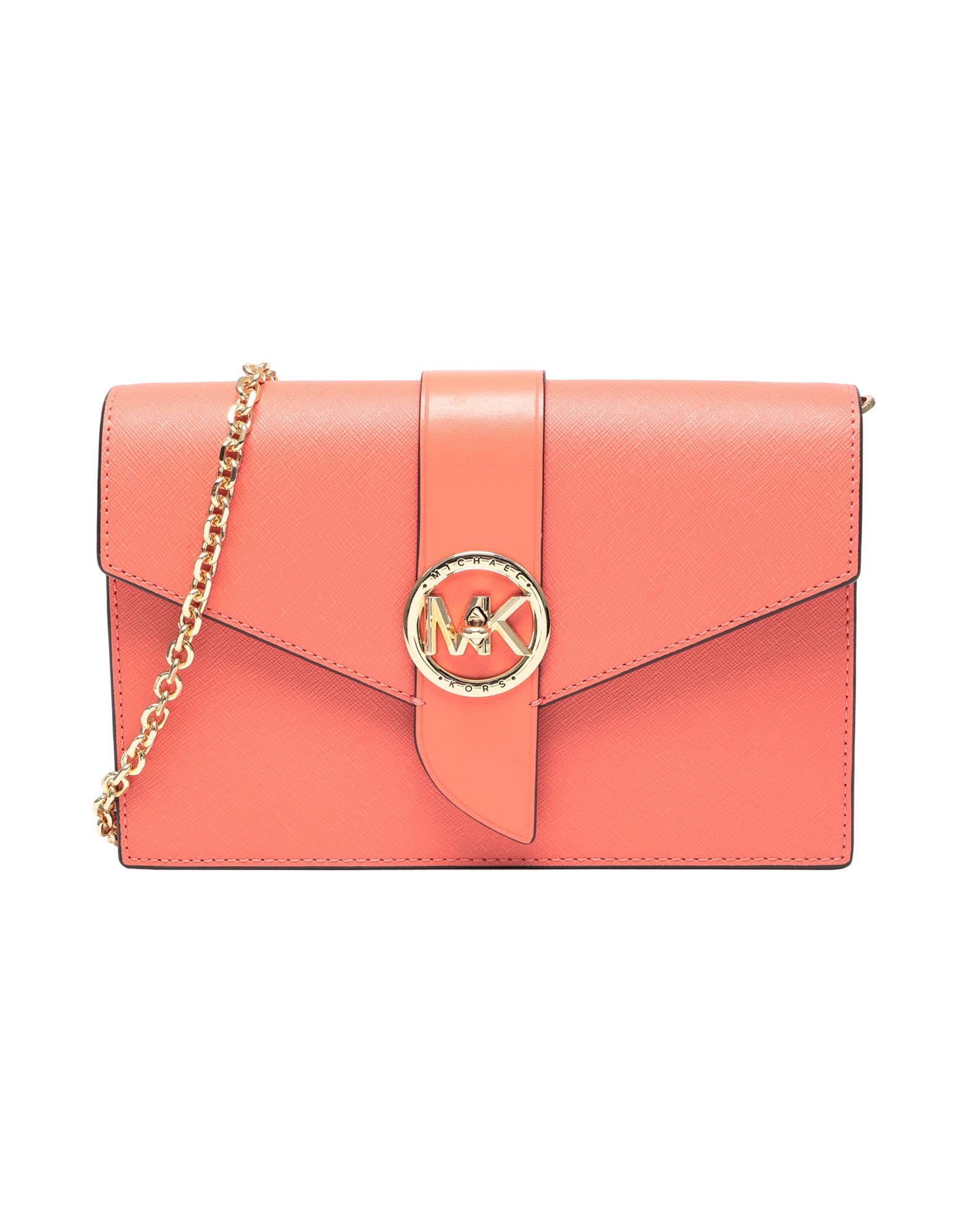 MICHAEL MICHAEL KORS Umhängetasche Damen Lachs von MICHAEL MICHAEL KORS