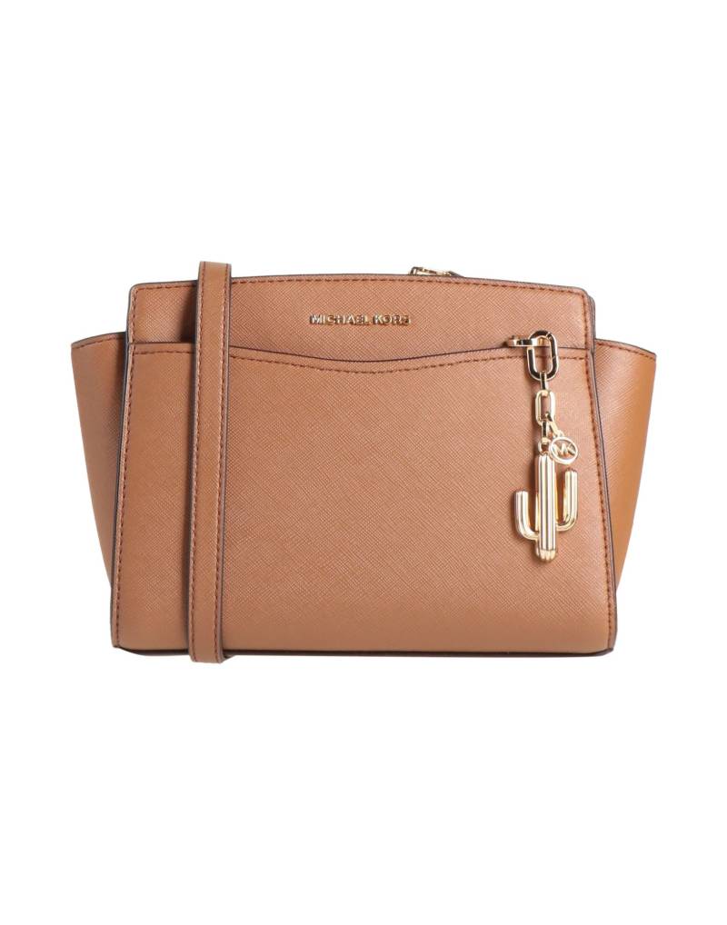 MICHAEL MICHAEL KORS Umhängetasche Damen Lederfarben von MICHAEL MICHAEL KORS