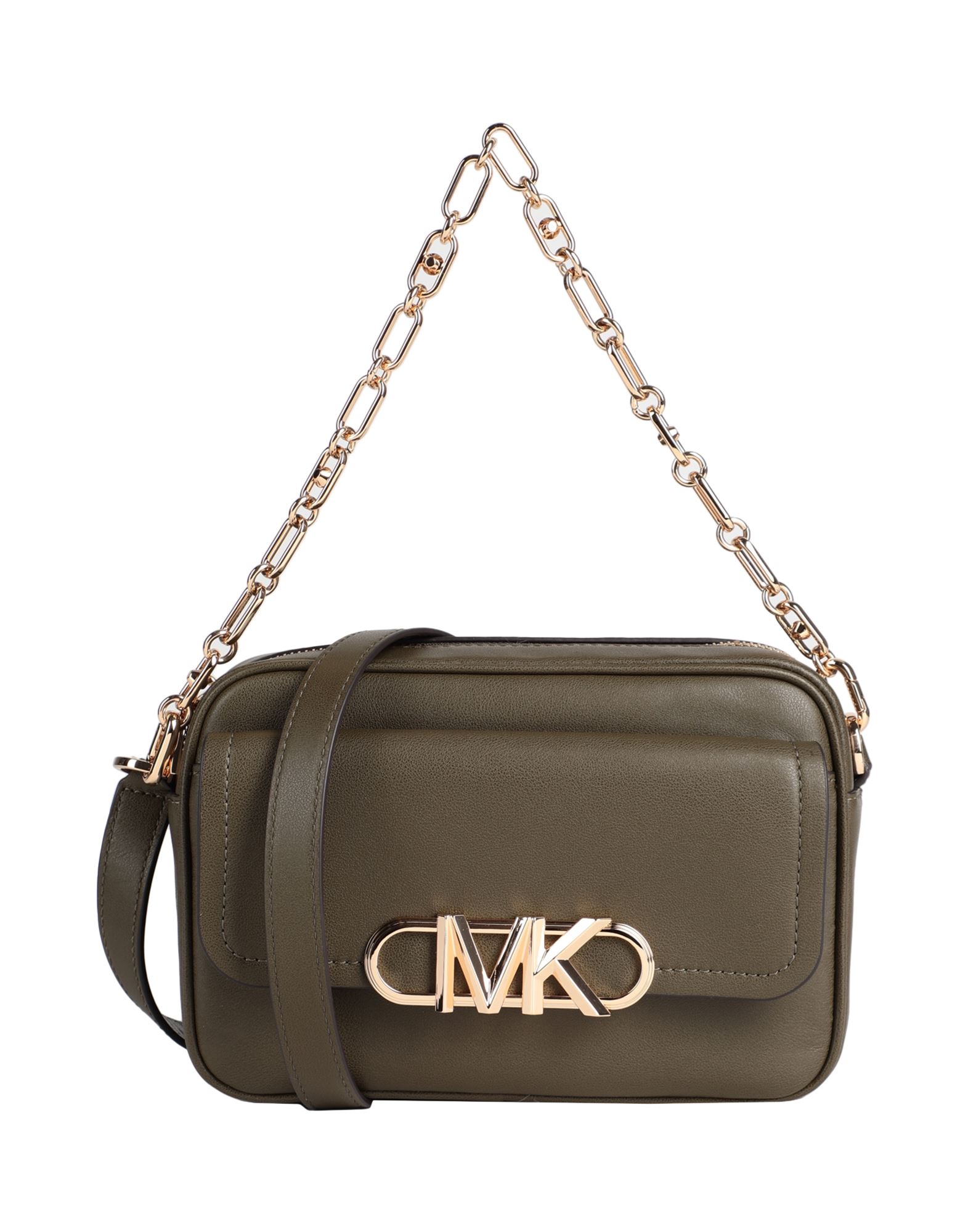 MICHAEL MICHAEL KORS Umhängetasche Damen Khaki von MICHAEL MICHAEL KORS