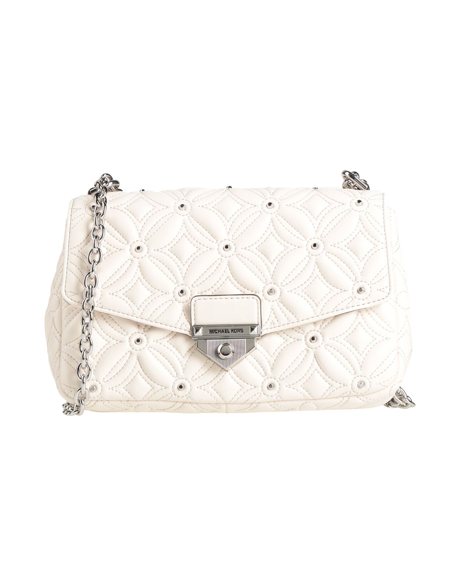 MICHAEL MICHAEL KORS Umhängetasche Damen Off white von MICHAEL MICHAEL KORS