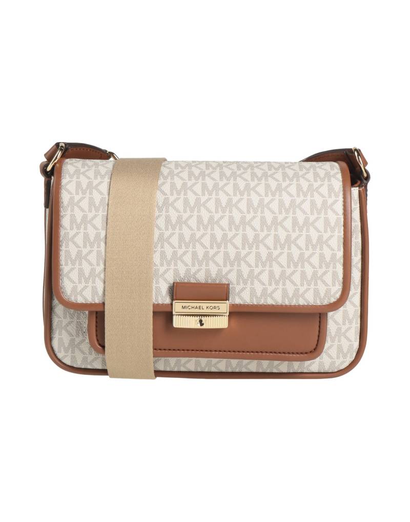 MICHAEL MICHAEL KORS Umhängetasche Damen Off white von MICHAEL MICHAEL KORS