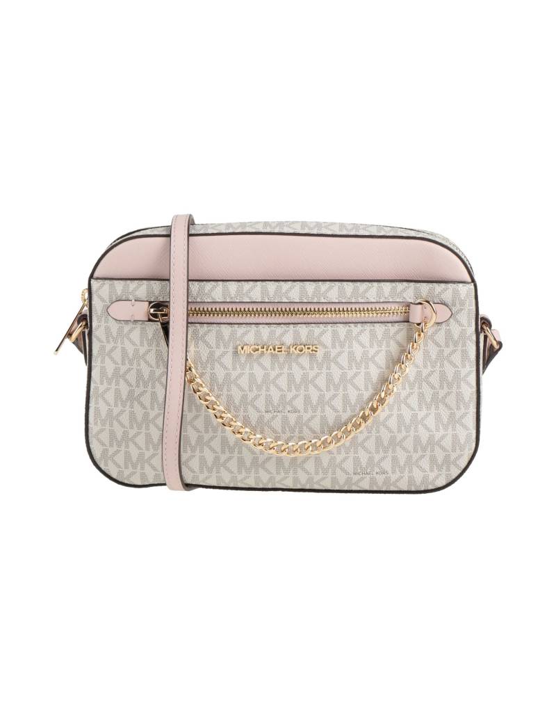 MICHAEL MICHAEL KORS Umhängetasche Damen Off white von MICHAEL MICHAEL KORS