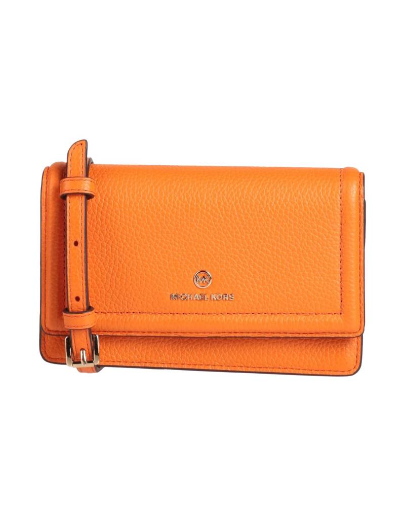 MICHAEL MICHAEL KORS Umhängetasche Damen Orange von MICHAEL MICHAEL KORS