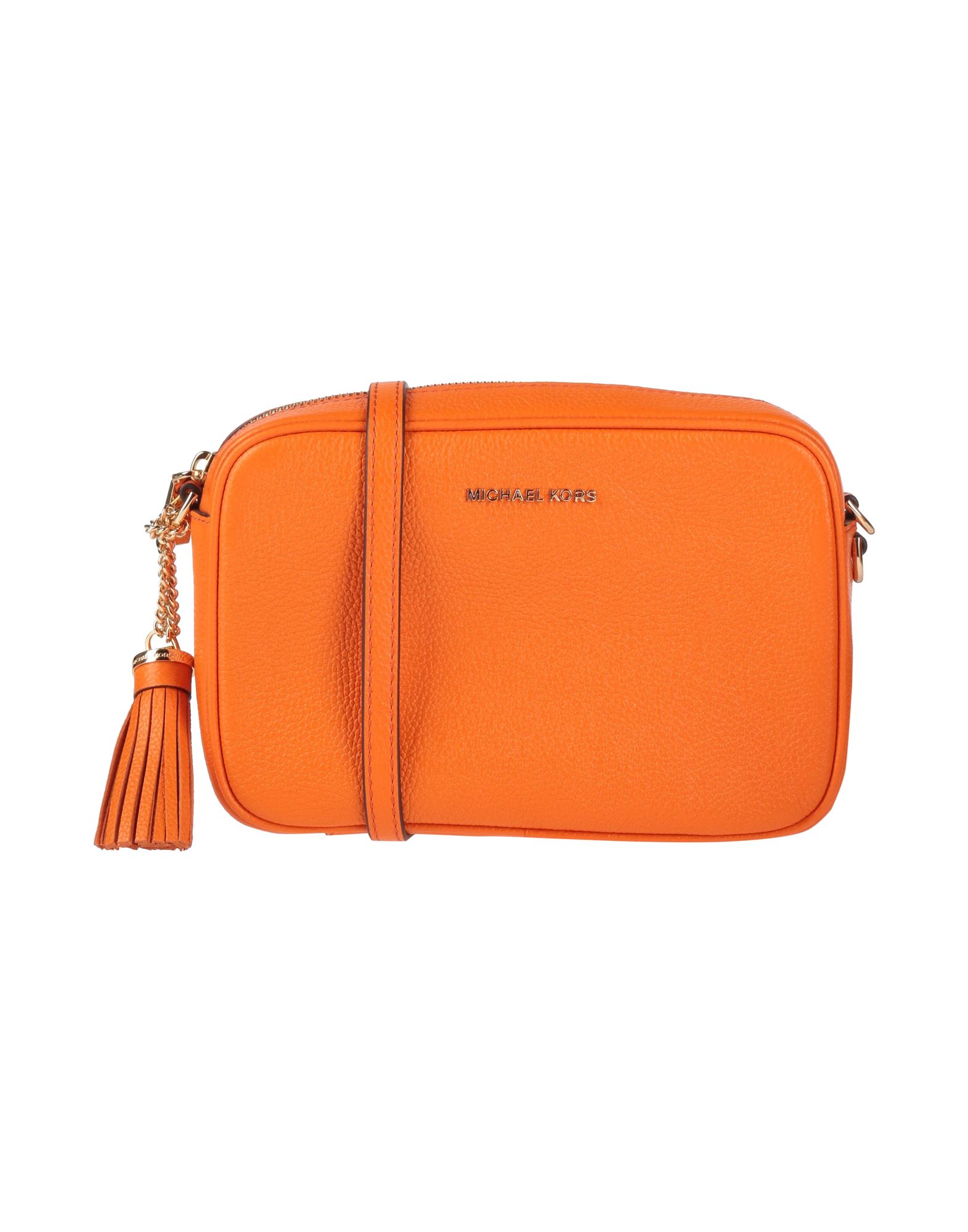 MICHAEL MICHAEL KORS Umhängetasche Damen Orange von MICHAEL MICHAEL KORS