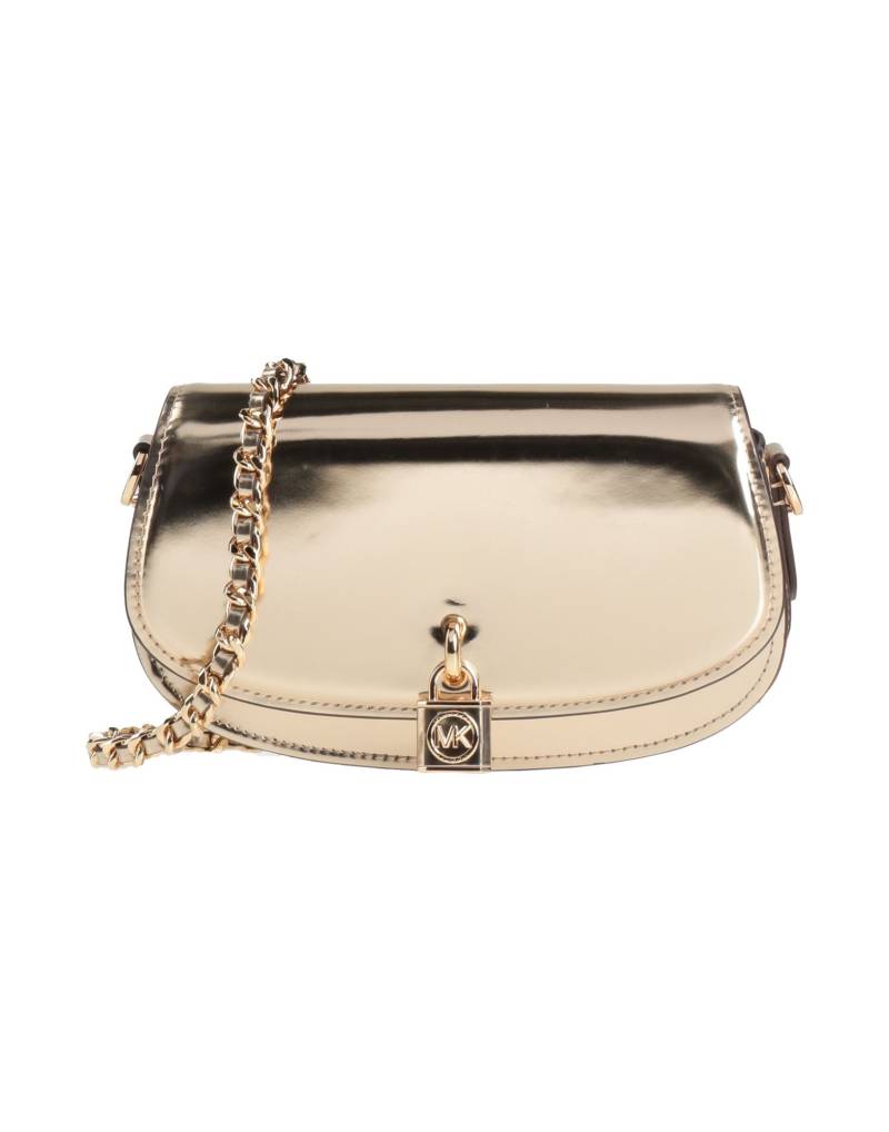 MICHAEL MICHAEL KORS Umhängetasche Damen Platin von MICHAEL MICHAEL KORS