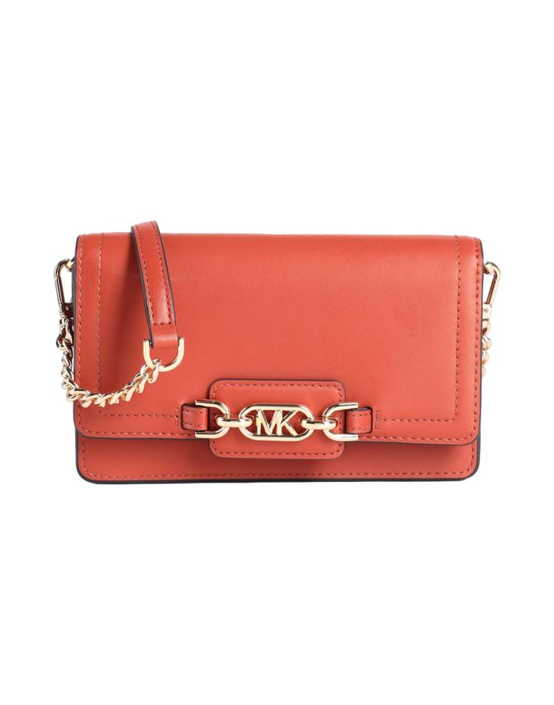 MICHAEL MICHAEL KORS Umhängetasche Damen Rostrot von MICHAEL MICHAEL KORS