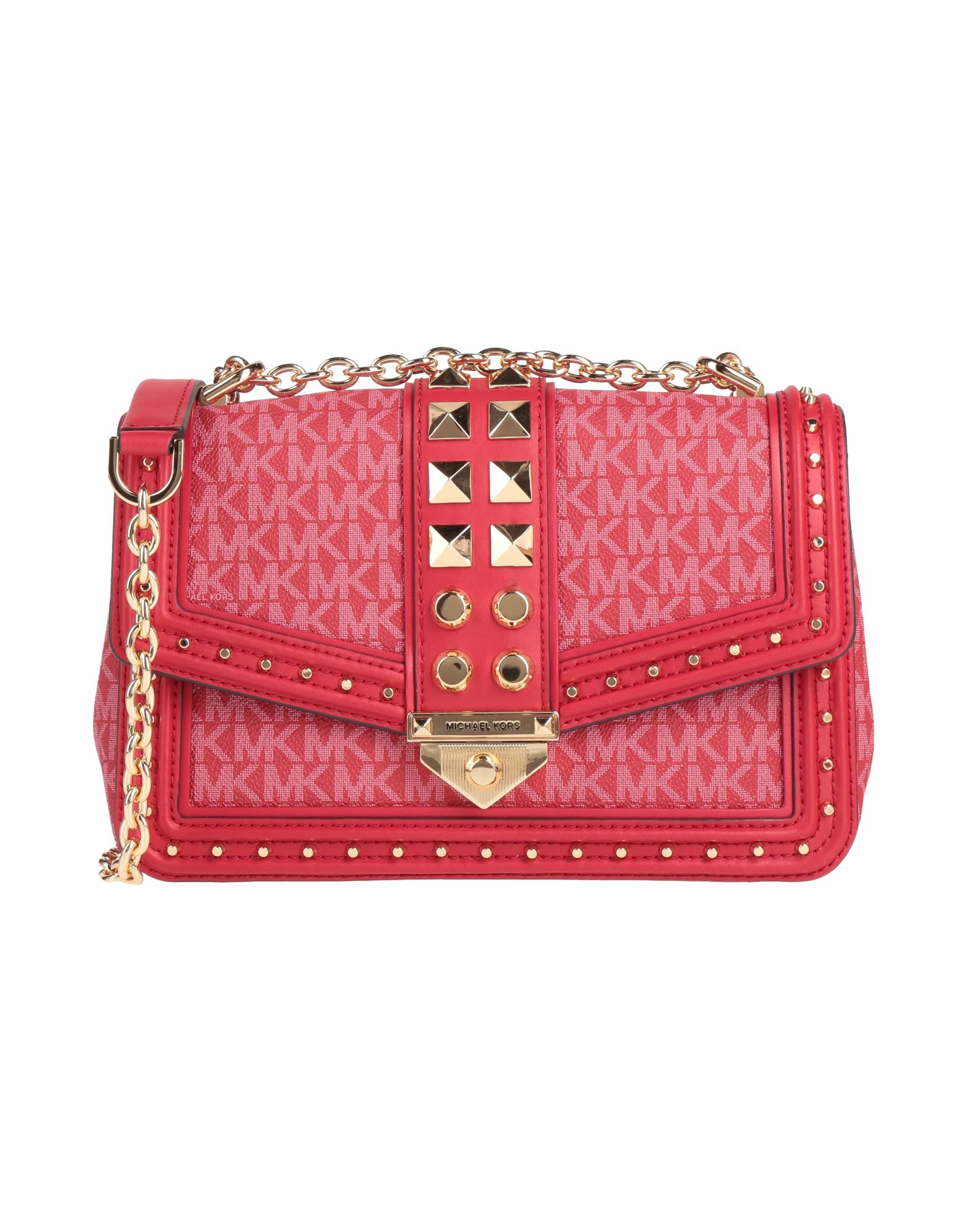 MICHAEL MICHAEL KORS Umhängetasche Damen Rot von MICHAEL MICHAEL KORS