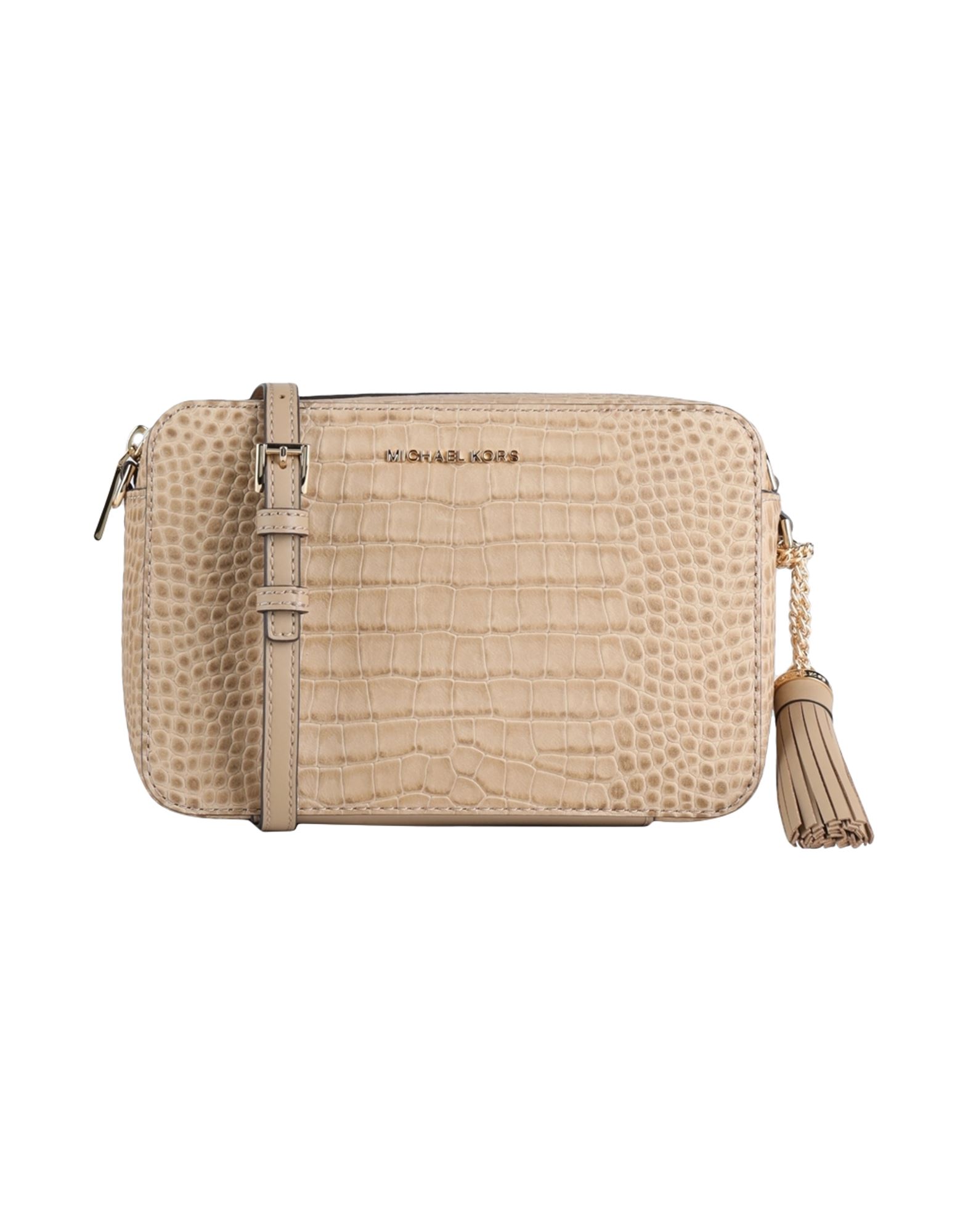 MICHAEL MICHAEL KORS Umhängetasche Damen Sand von MICHAEL MICHAEL KORS