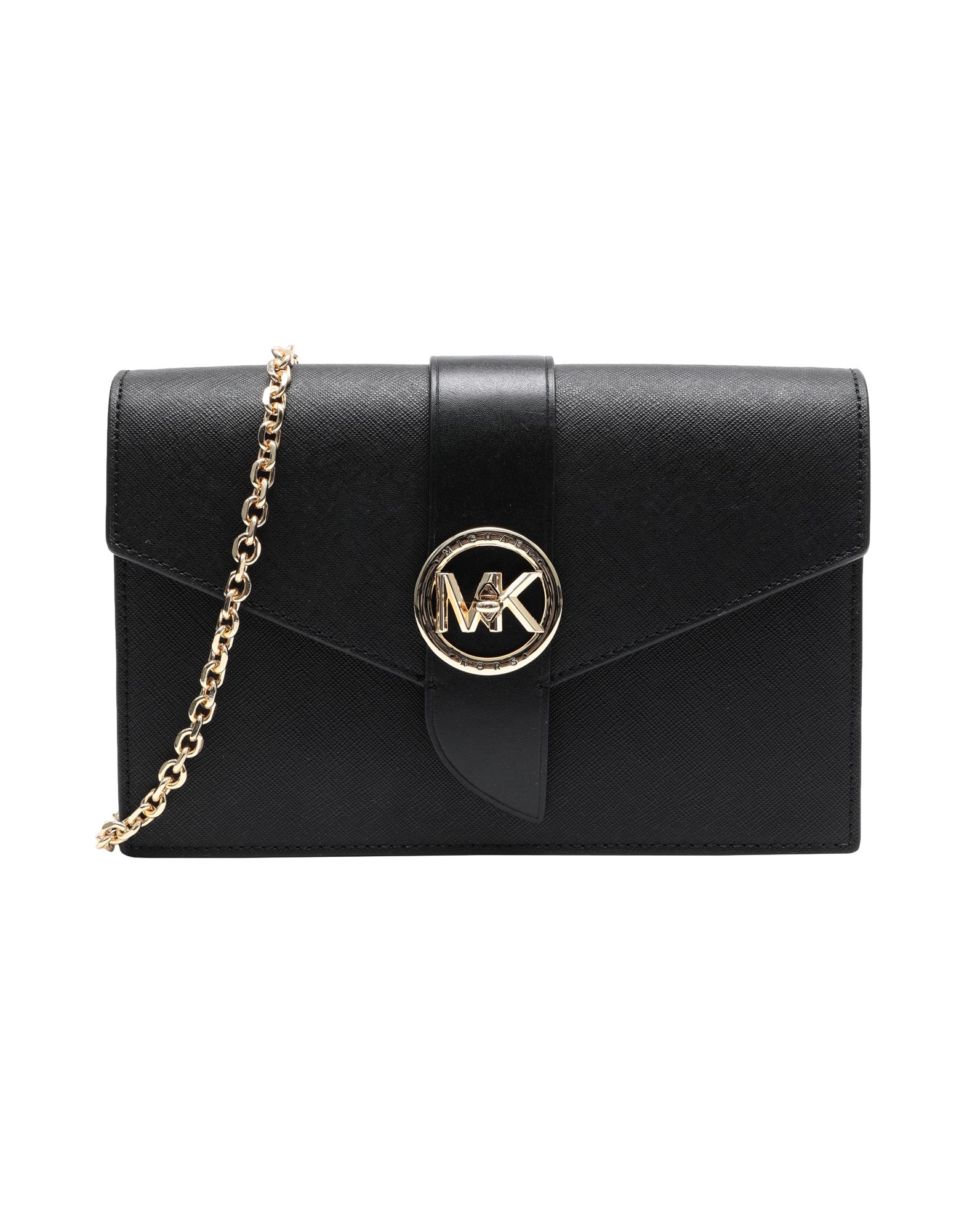 MICHAEL MICHAEL KORS Umhängetasche Damen Schwarz von MICHAEL MICHAEL KORS