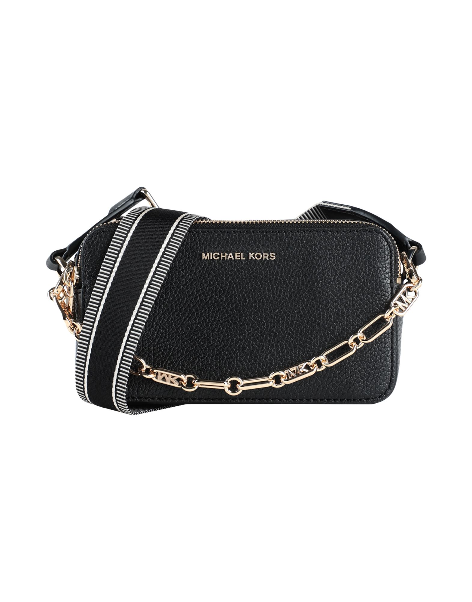 MICHAEL MICHAEL KORS Umhängetasche Damen Schwarz von MICHAEL MICHAEL KORS