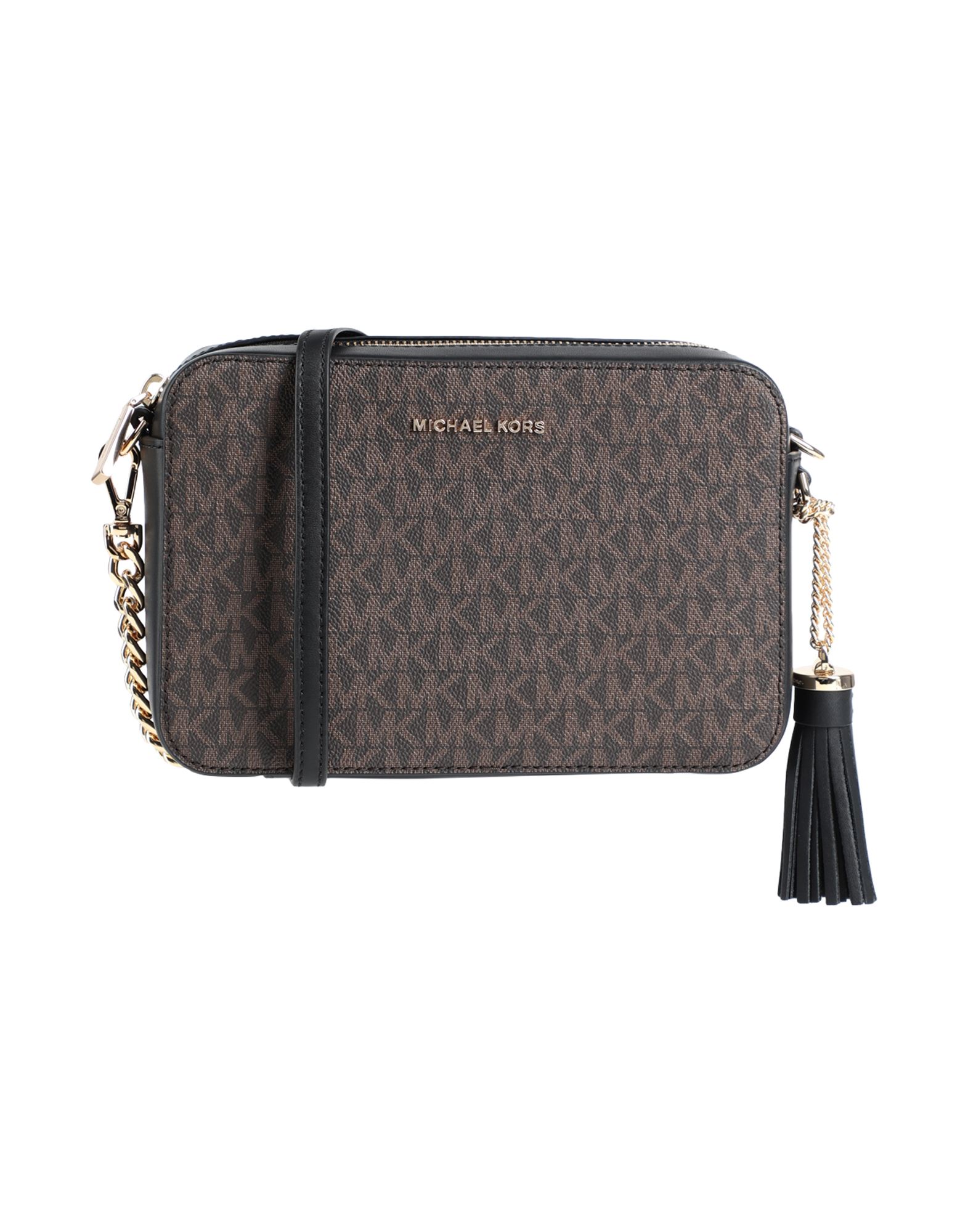 MICHAEL MICHAEL KORS Umhängetasche Damen Schwarz von MICHAEL MICHAEL KORS