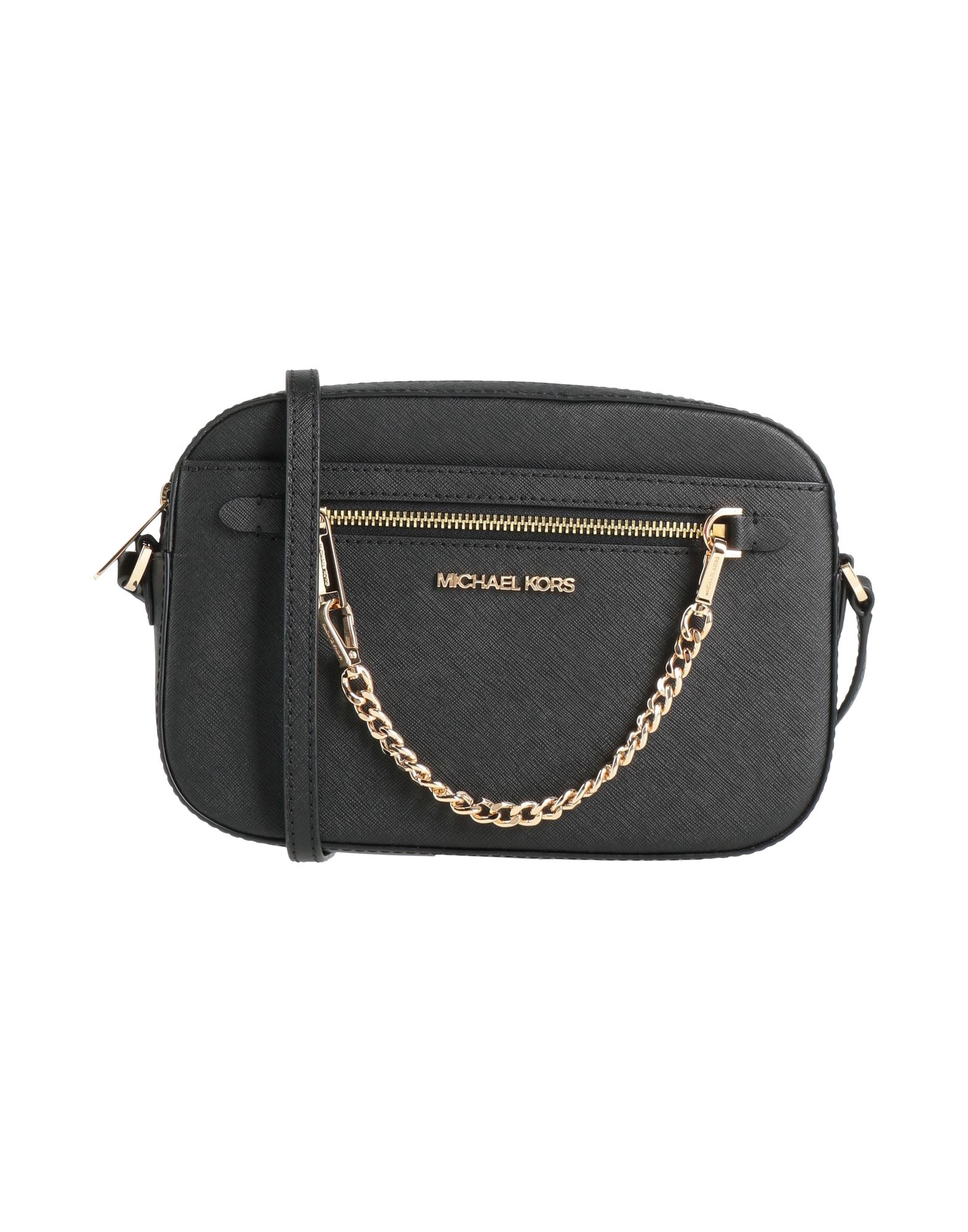 MICHAEL MICHAEL KORS Umhängetasche Damen Schwarz MICHAEL MICHAEL KORS Umhängetasche Damen Schwarz von MICHAEL MICHAEL KORS