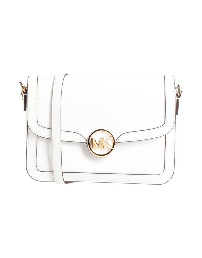 MICHAEL MICHAEL KORS Umhängetasche Damen Weiß von MICHAEL MICHAEL KORS