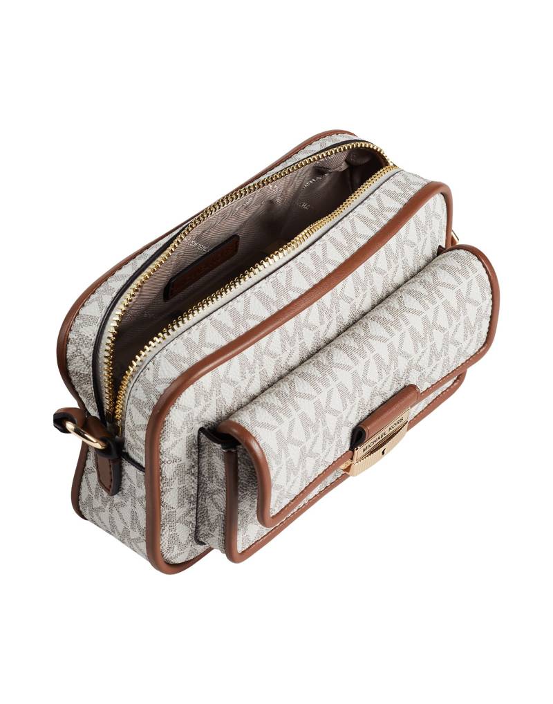 MICHAEL MICHAEL KORS Umhängetasche Damen Beige von MICHAEL MICHAEL KORS