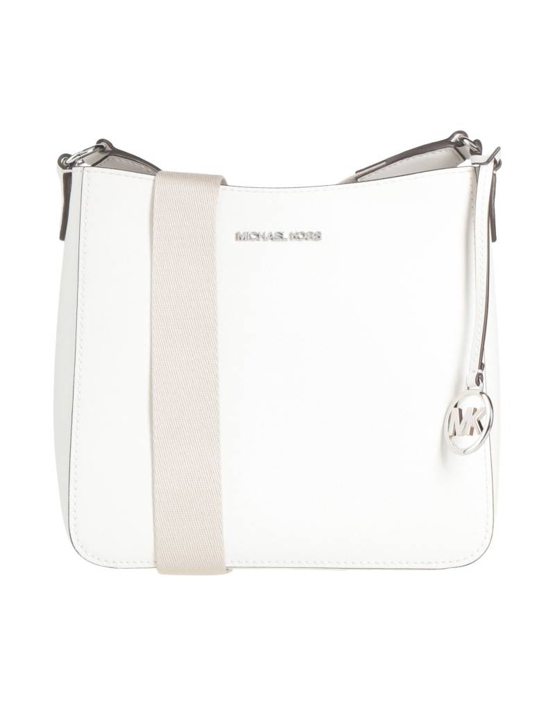 MICHAEL MICHAEL KORS Umhängetasche Damen Weiß von MICHAEL MICHAEL KORS