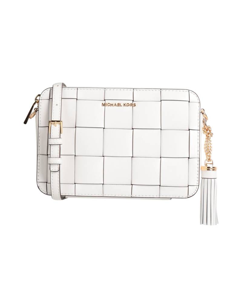 MICHAEL MICHAEL KORS Umhängetasche Damen Weiß von MICHAEL MICHAEL KORS