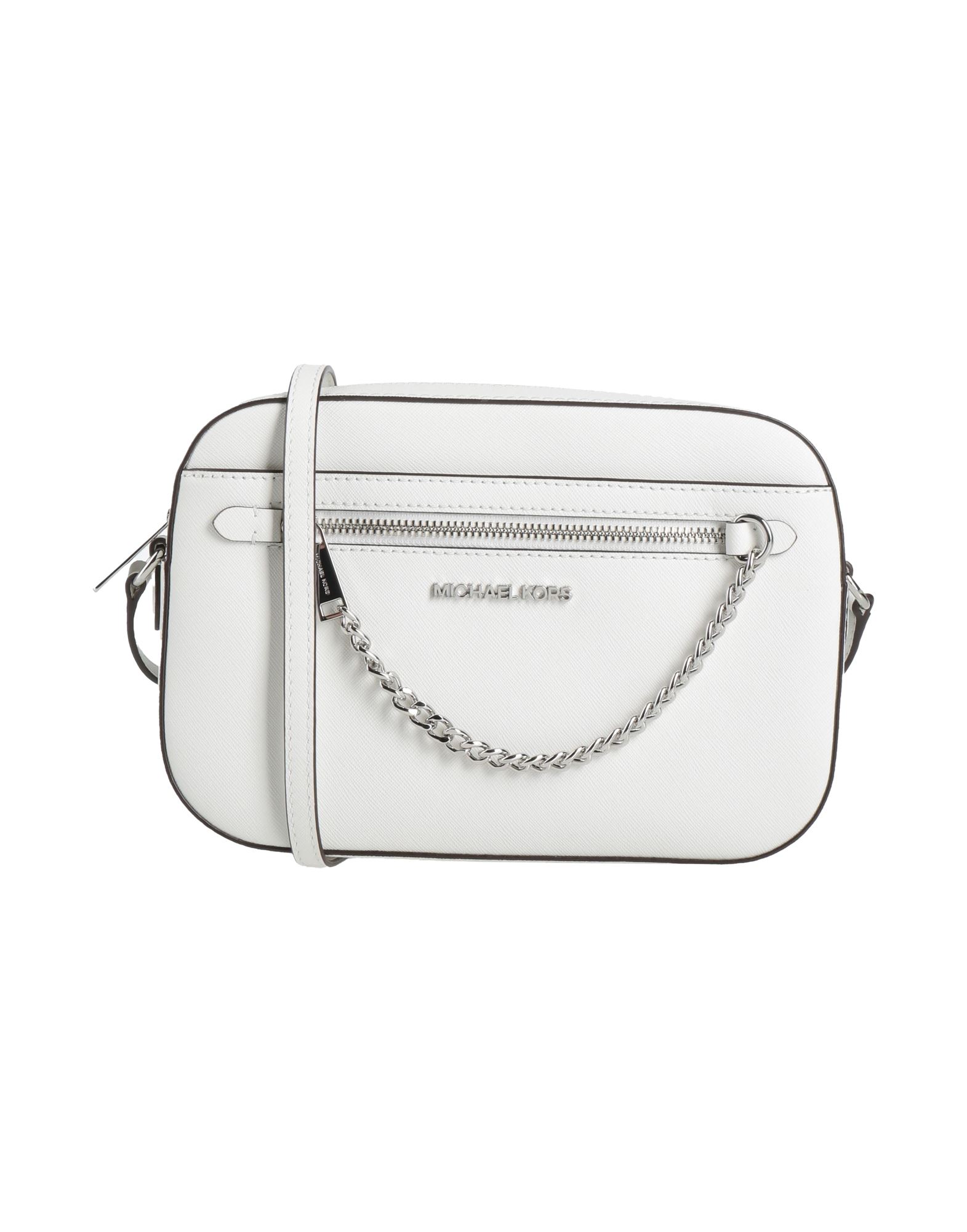 MICHAEL MICHAEL KORS Umhängetasche Damen Weiß von MICHAEL MICHAEL KORS