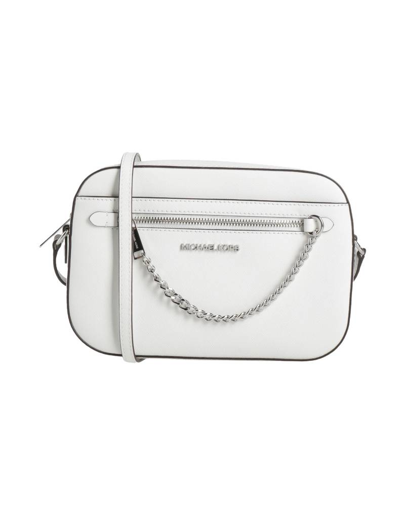 MICHAEL MICHAEL KORS Umhängetasche Damen Weiß von MICHAEL MICHAEL KORS
