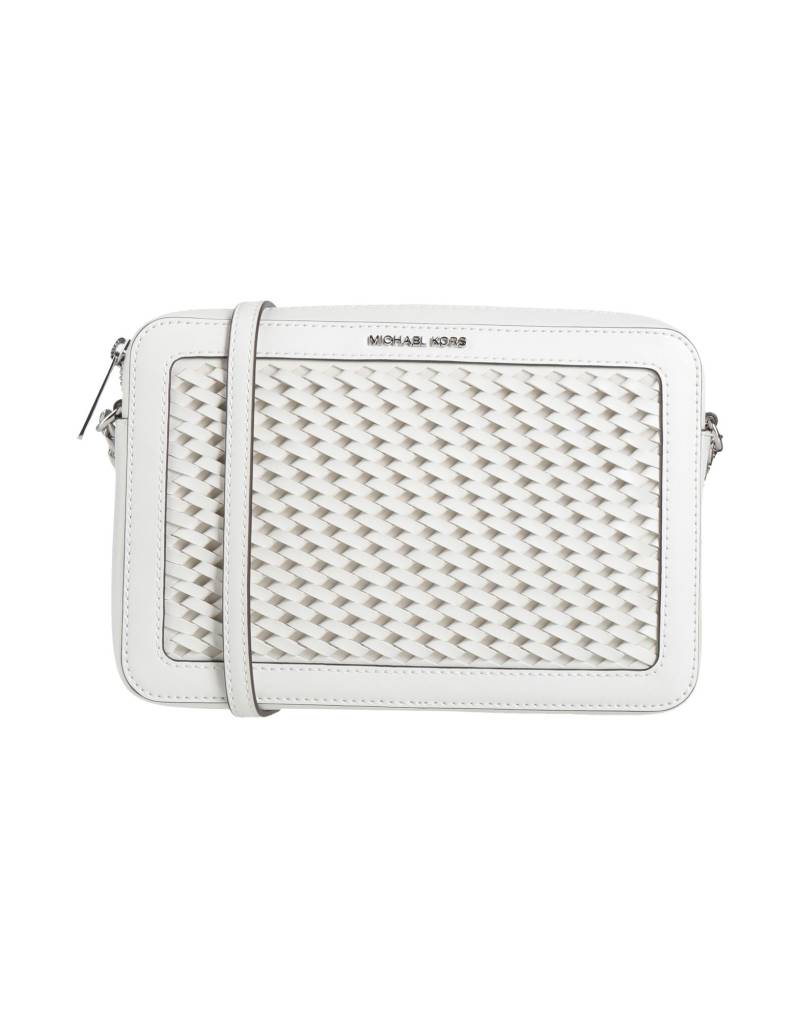MICHAEL MICHAEL KORS Umhängetasche Damen Weiß von MICHAEL MICHAEL KORS