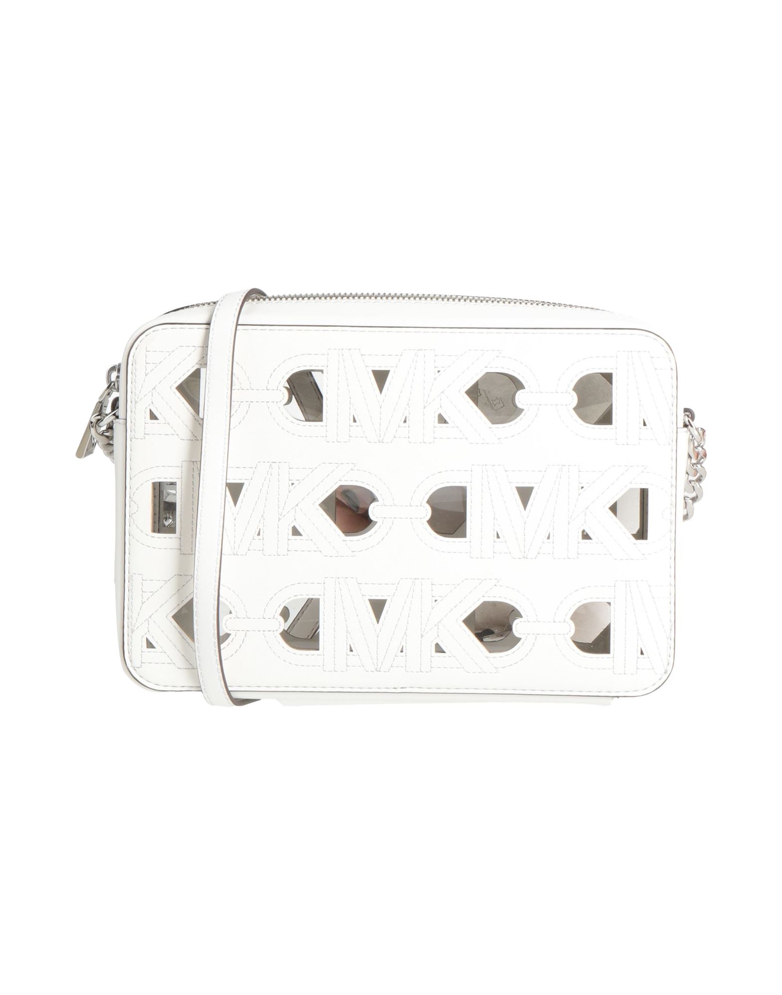 MICHAEL MICHAEL KORS Umhängetasche Damen Weiß von MICHAEL MICHAEL KORS