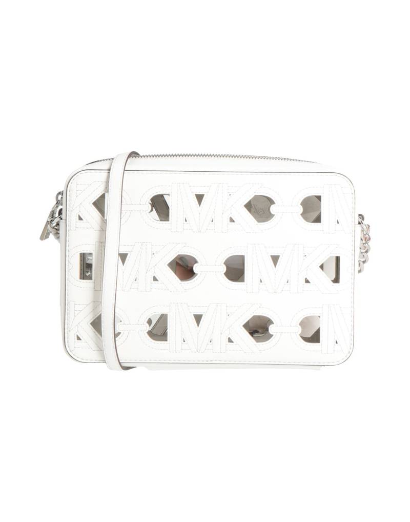 MICHAEL MICHAEL KORS Umhängetasche Damen Weiß von MICHAEL MICHAEL KORS