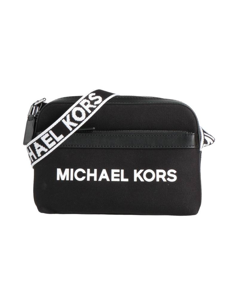 MICHAEL MICHAEL KORS Umhängetasche Herren Schwarz von MICHAEL MICHAEL KORS