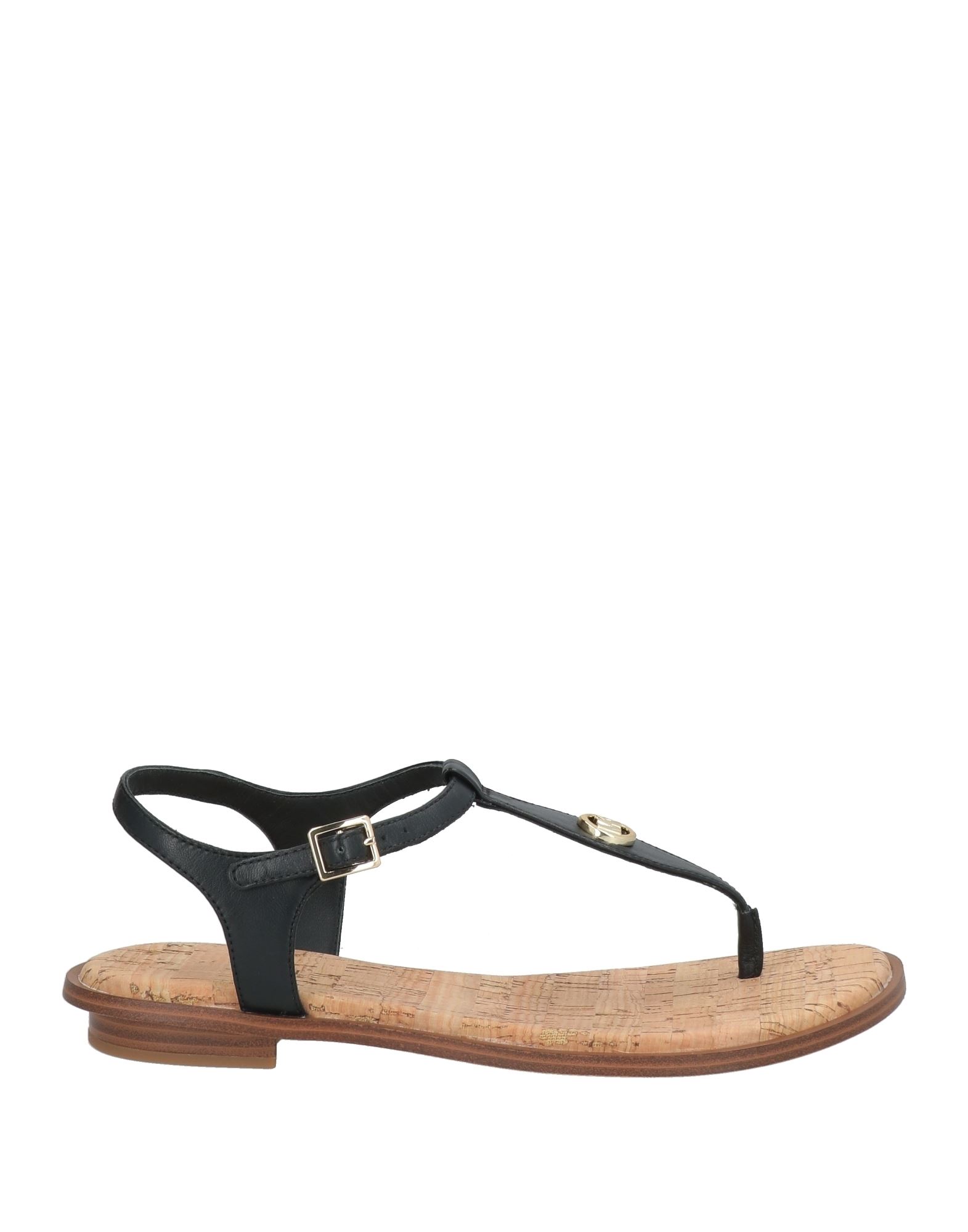 MICHAEL MICHAEL KORS Zehentrenner Damen Schwarz von MICHAEL MICHAEL KORS