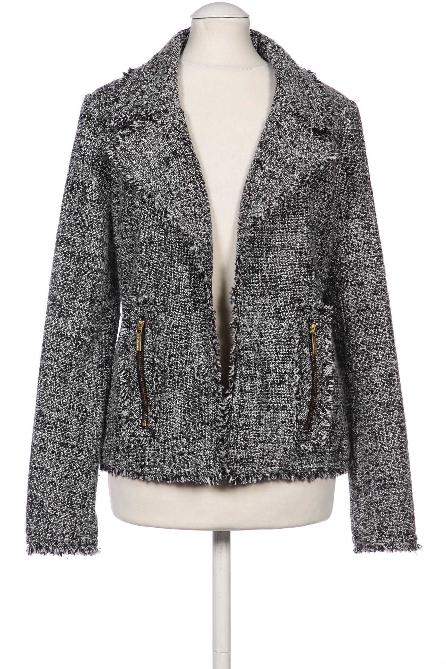 MICHAEL MICHAEL KORS Damen Blazer, grau von MICHAEL Michael Kors