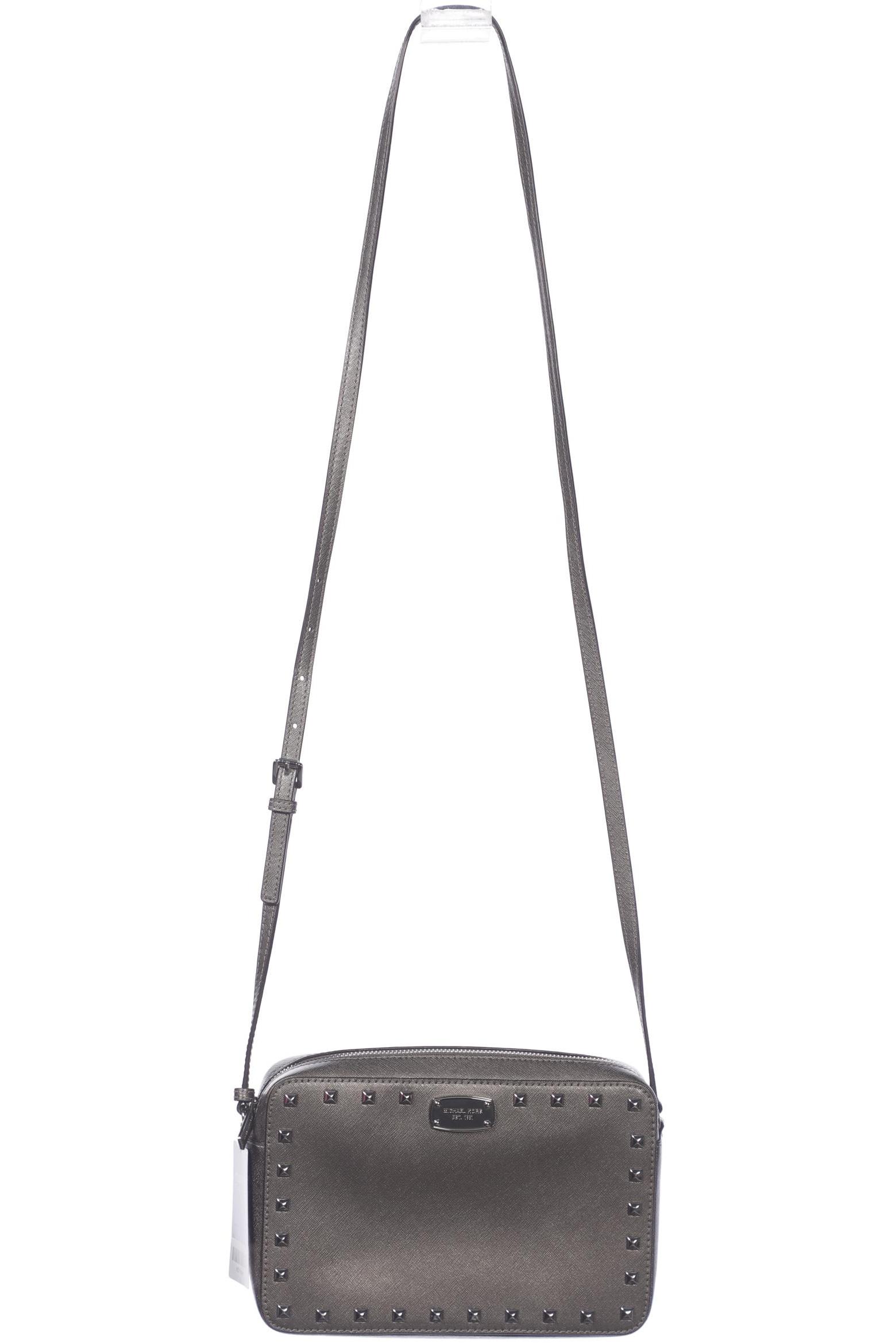 MICHAEL MICHAEL KORS Damen Handtasche, grau von MICHAEL Michael Kors