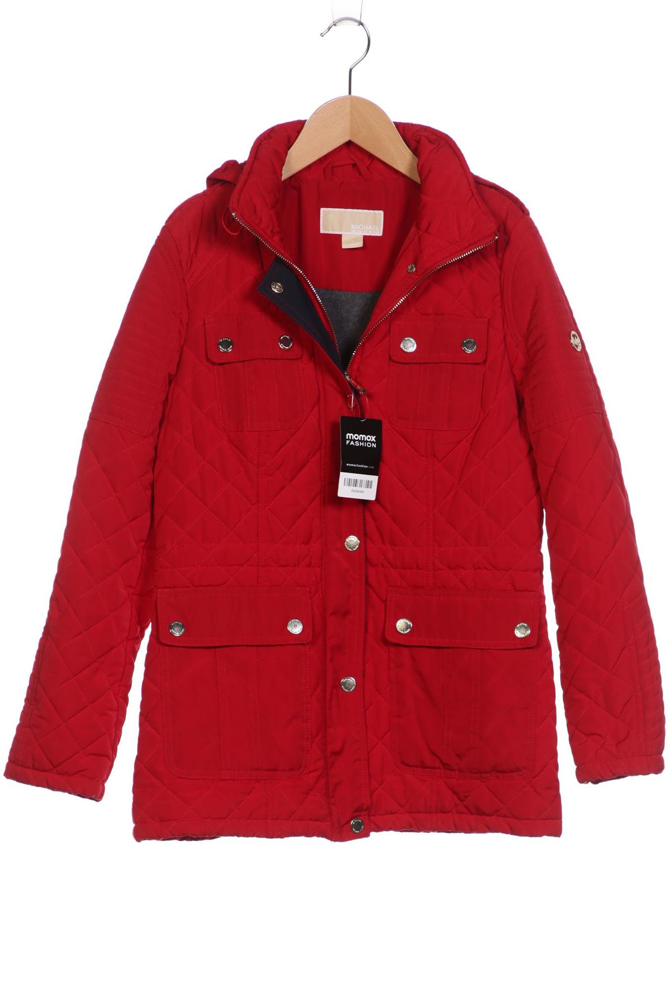 MICHAEL MICHAEL KORS Damen Jacke, rot von MICHAEL Michael Kors