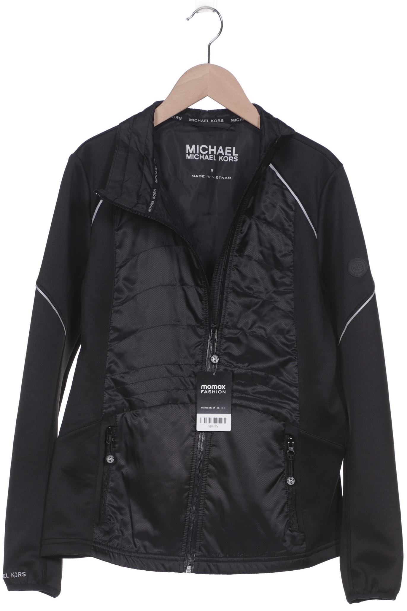 MICHAEL MICHAEL KORS Damen Jacke, schwarz von MICHAEL Michael Kors