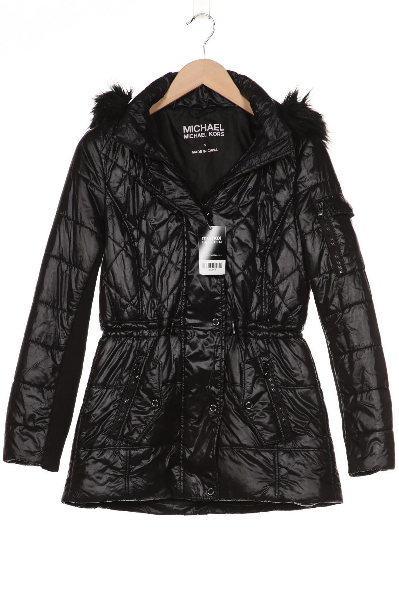 MICHAEL MICHAEL KORS Damen Jacke, schwarz von MICHAEL Michael Kors