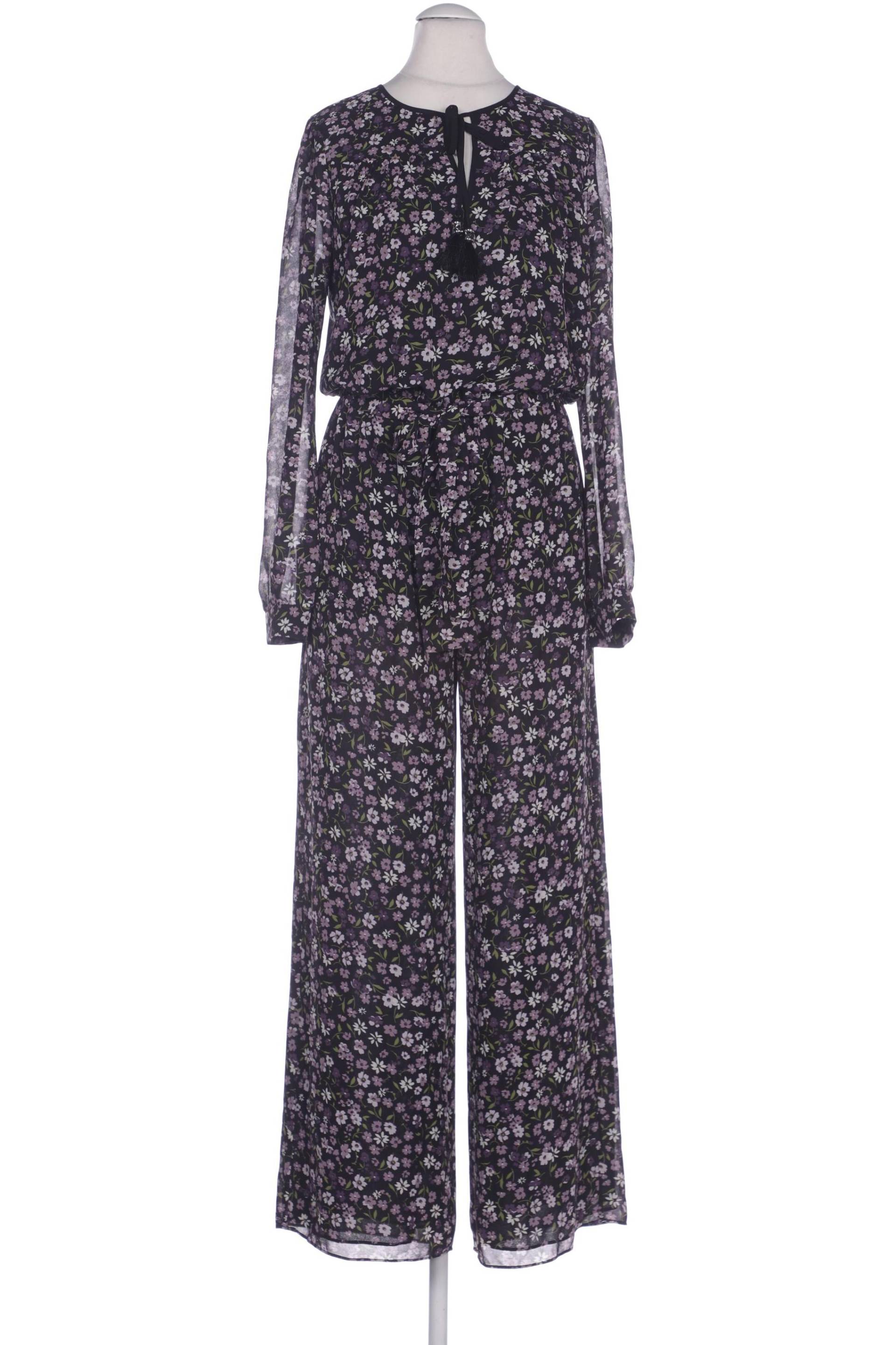 MICHAEL MICHAEL KORS Damen Jumpsuit/Overall, schwarz von MICHAEL Michael Kors