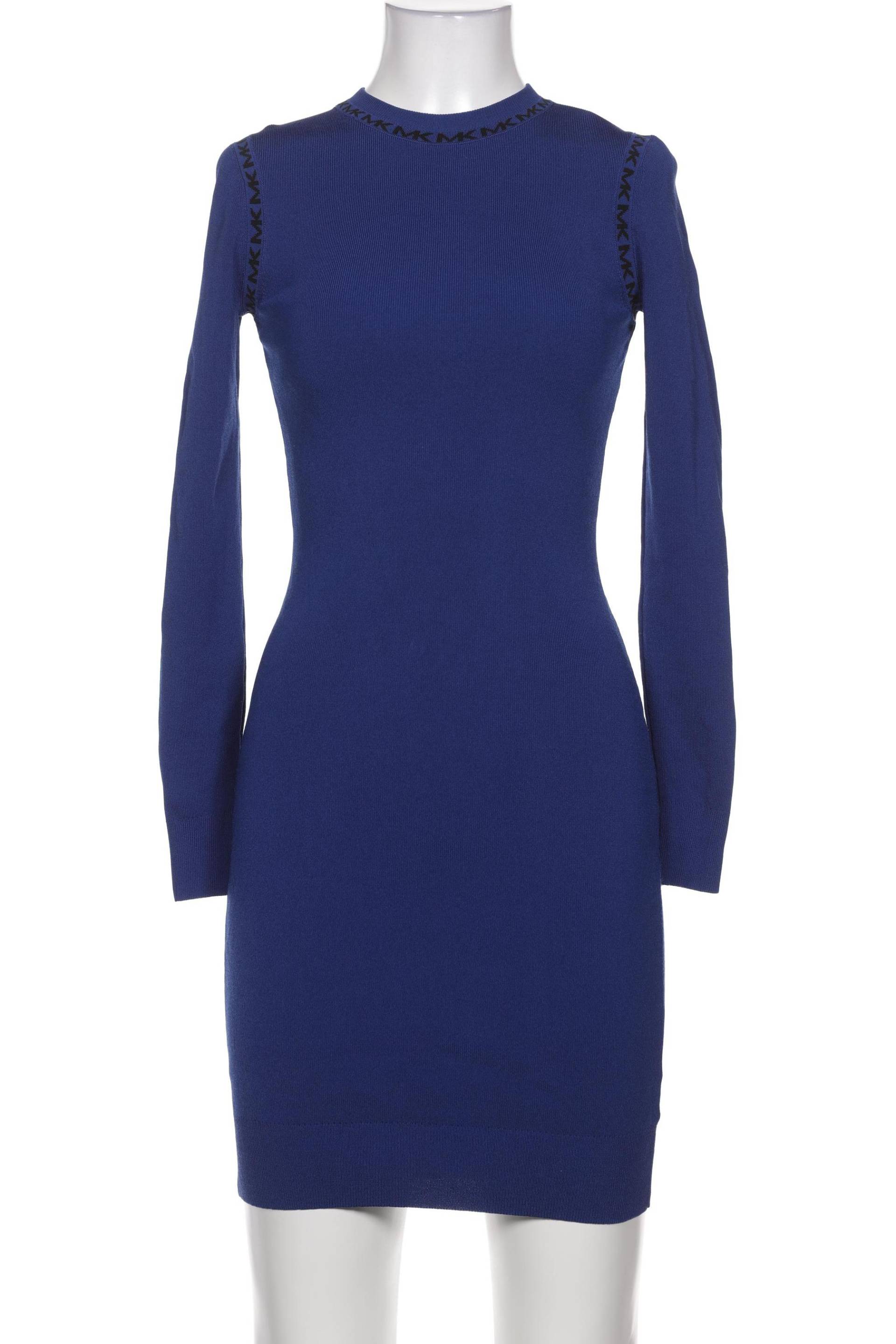 MICHAEL MICHAEL KORS Damen Kleid, blau von MICHAEL Michael Kors