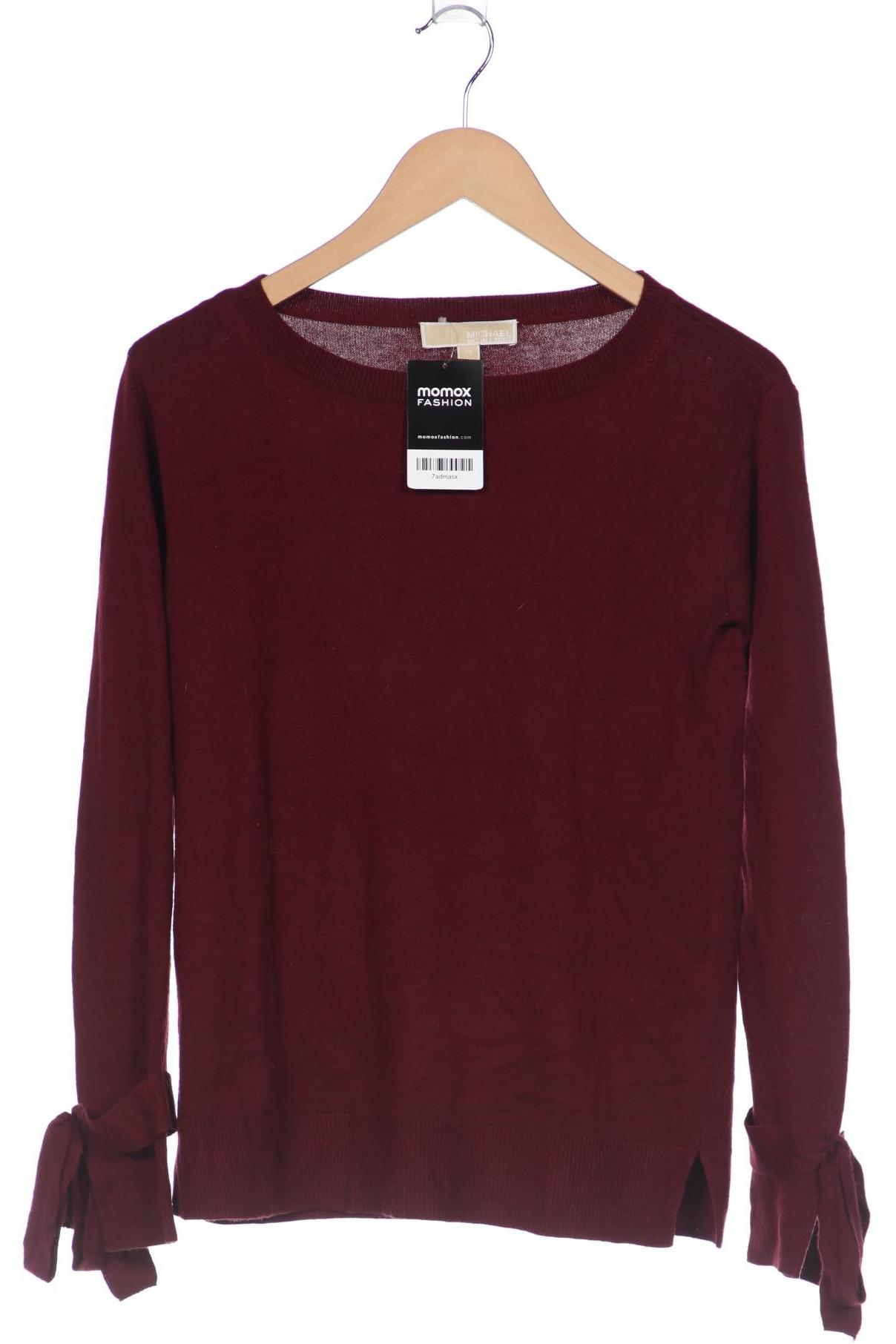 MICHAEL MICHAEL KORS Damen Pullover, bordeaux von MICHAEL Michael Kors