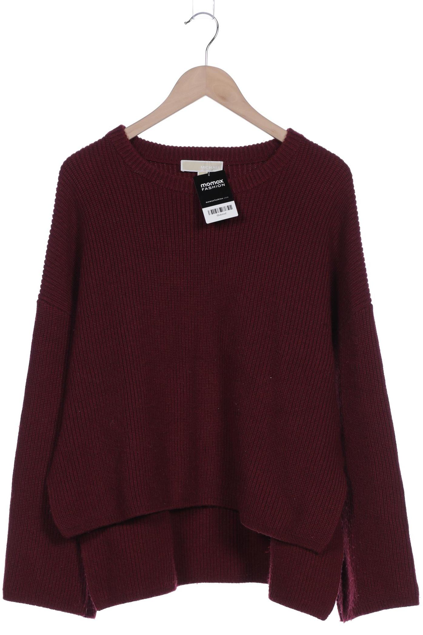 MICHAEL MICHAEL KORS Damen Pullover, bordeaux von MICHAEL Michael Kors