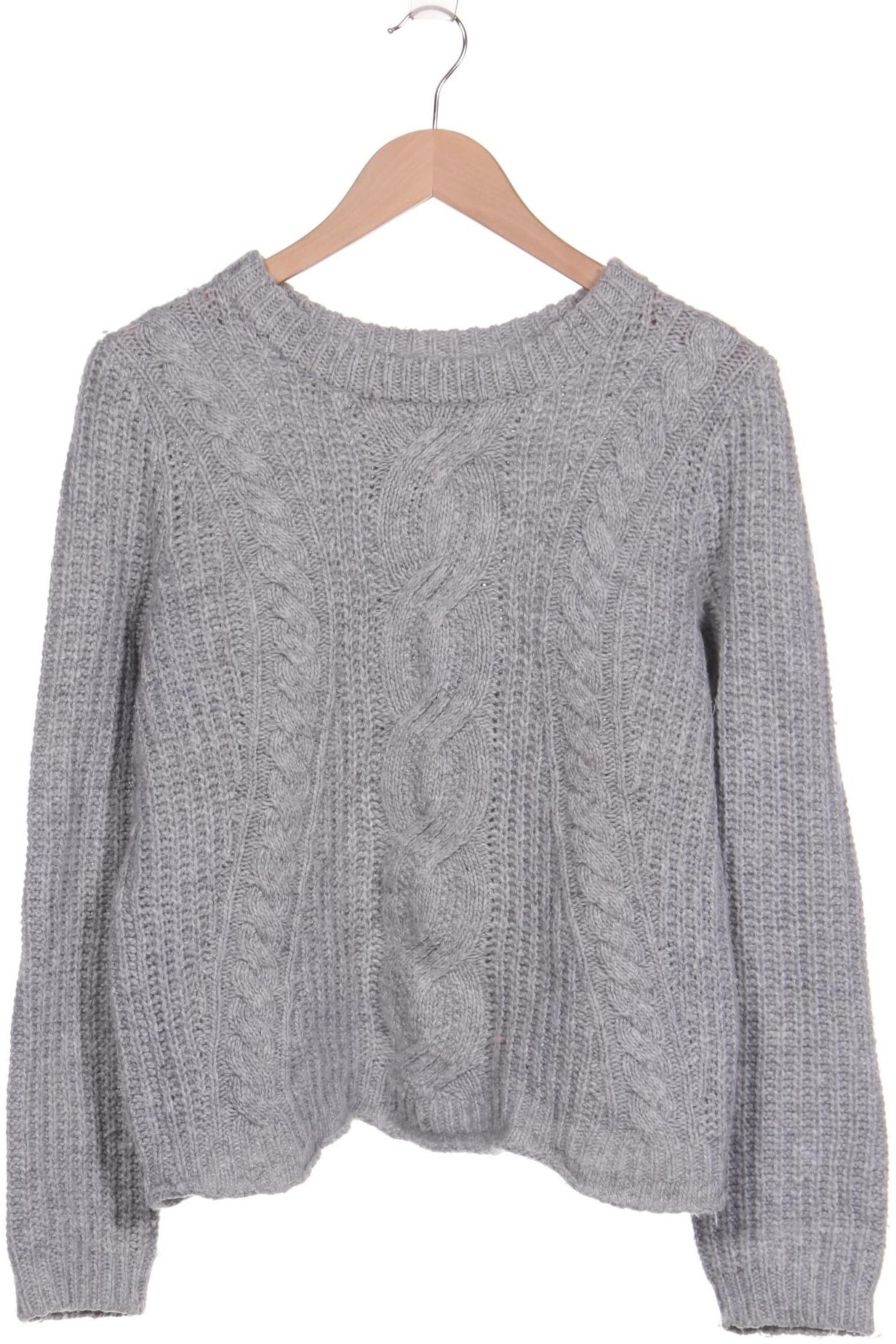 MICHAEL MICHAEL KORS Damen Pullover, grau von MICHAEL Michael Kors