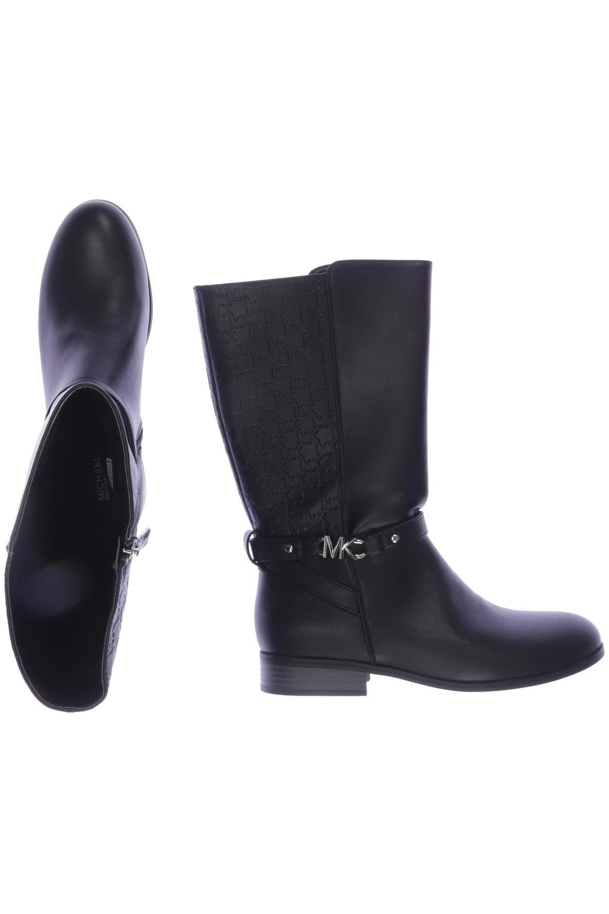 MICHAEL MICHAEL KORS Damen Stiefel, schwarz von MICHAEL Michael Kors