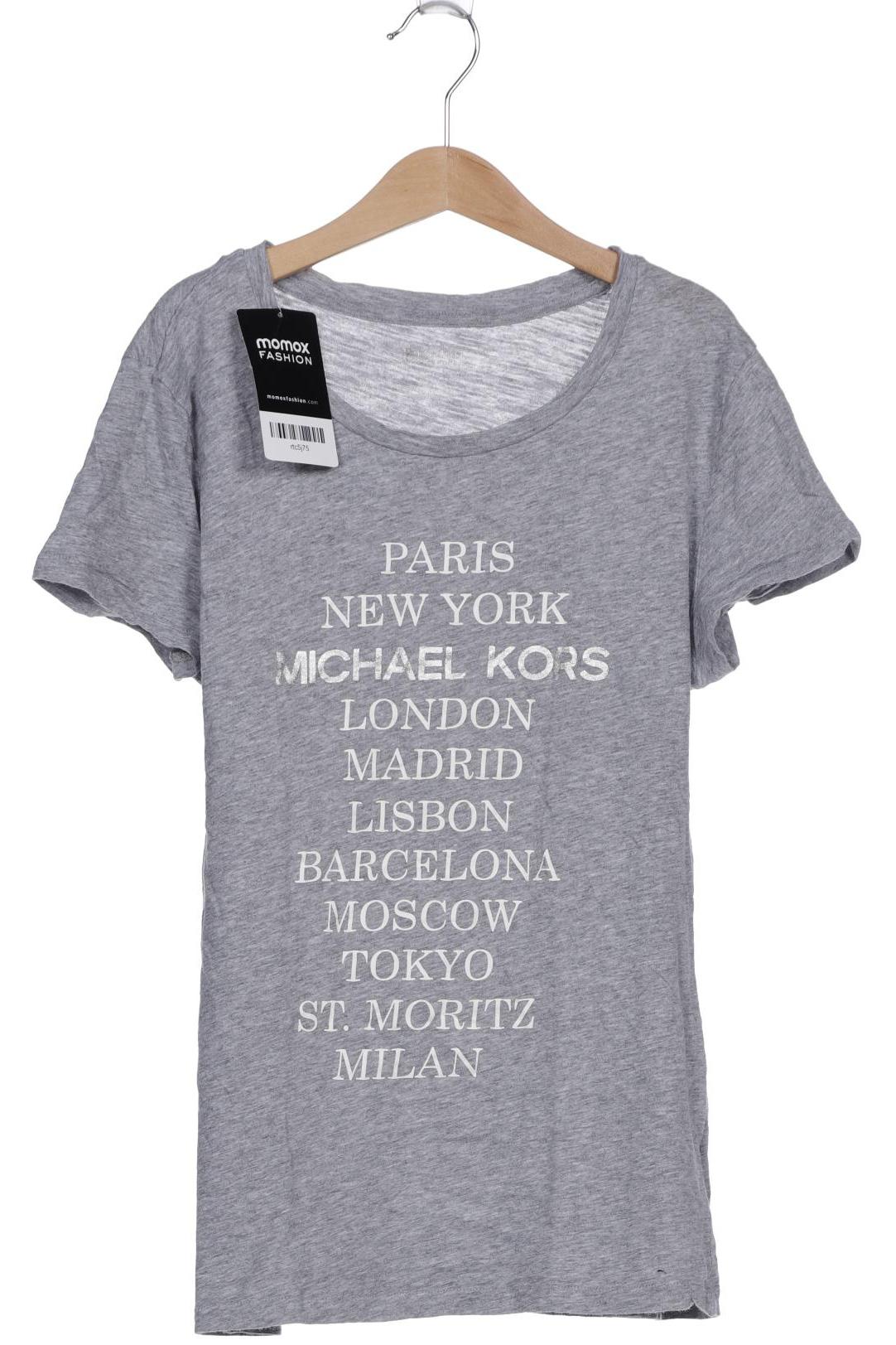 MICHAEL MICHAEL KORS Damen T-Shirt, grau von MICHAEL Michael Kors