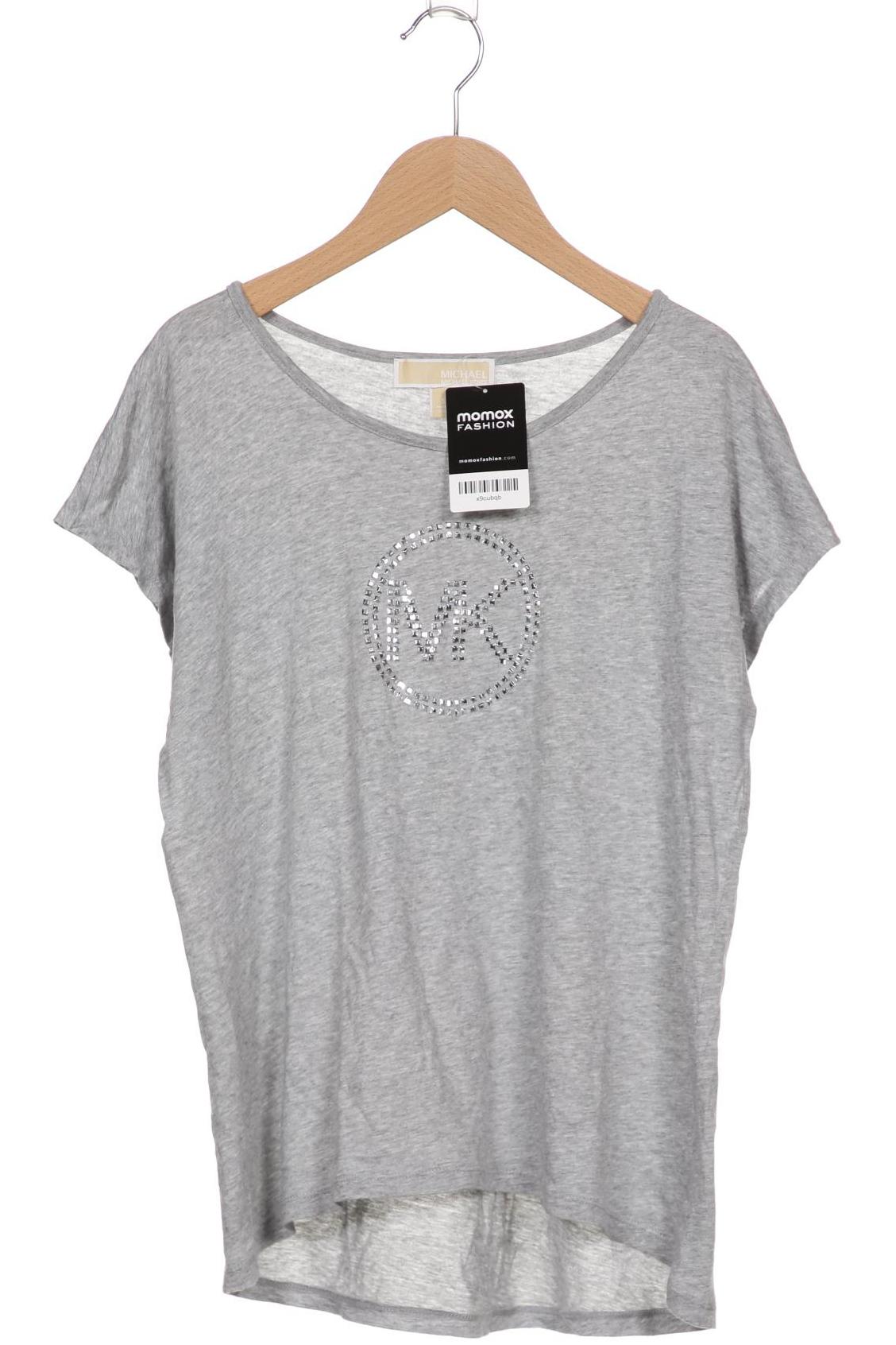 MICHAEL MICHAEL KORS Damen T-Shirt, grau von MICHAEL Michael Kors