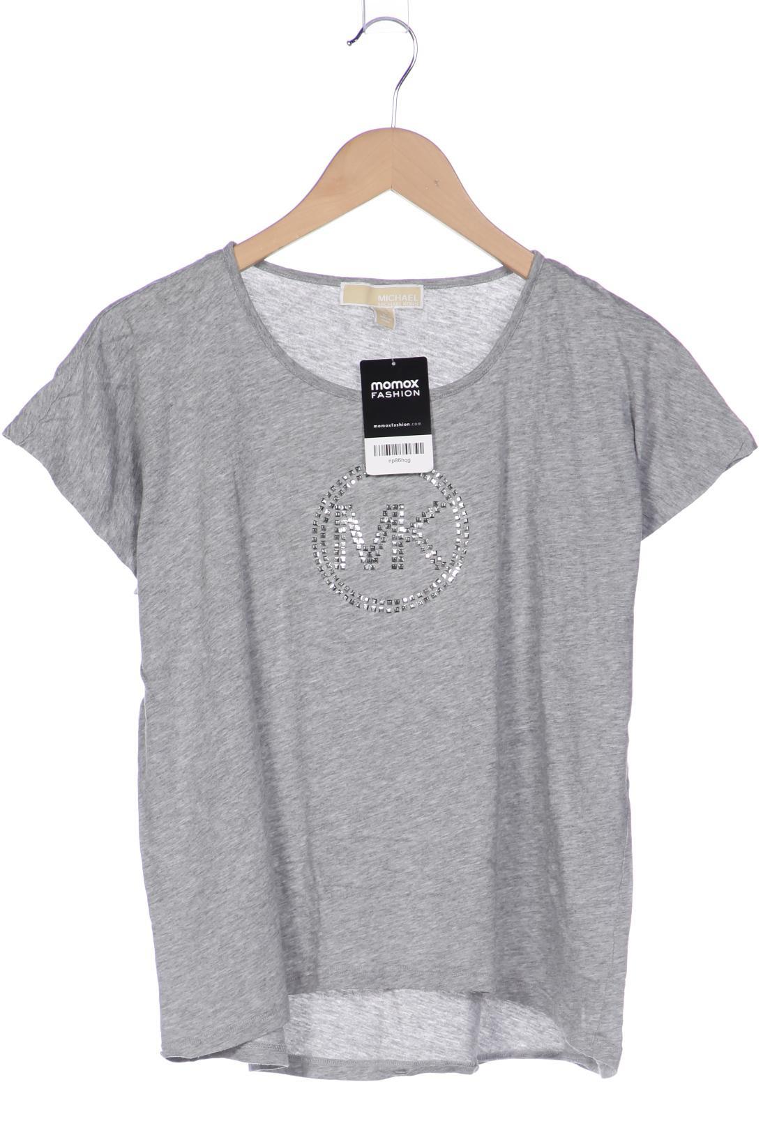 MICHAEL MICHAEL KORS Damen T-Shirt, grau von MICHAEL Michael Kors